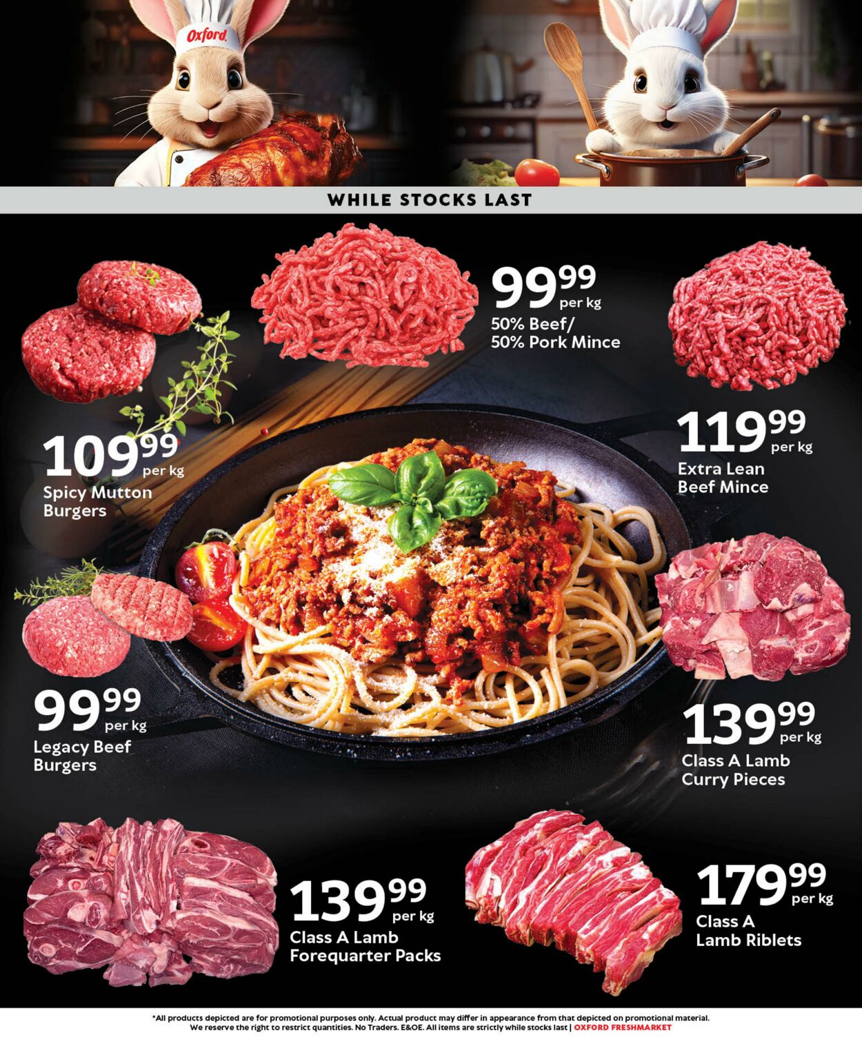 Special Oxford Freshmarket 10.03.2026 - 18.03.2026