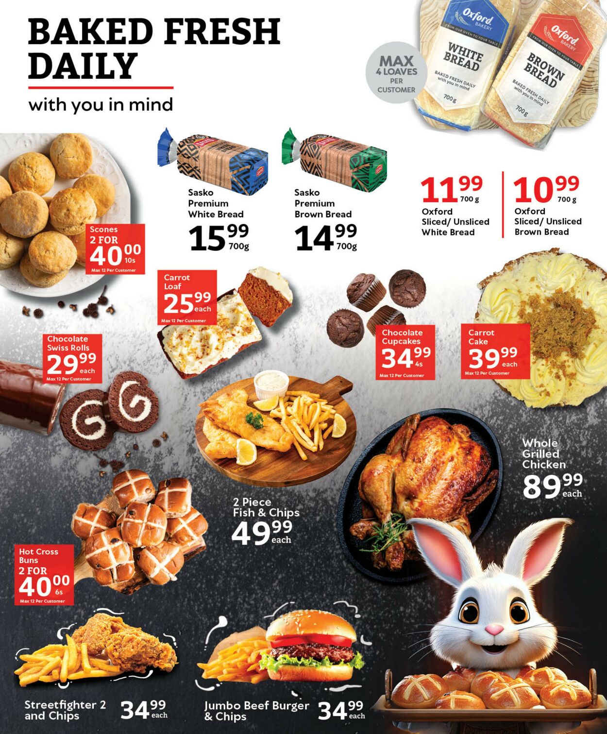 Special Oxford Freshmarket 10.03.2026 - 18.03.2026