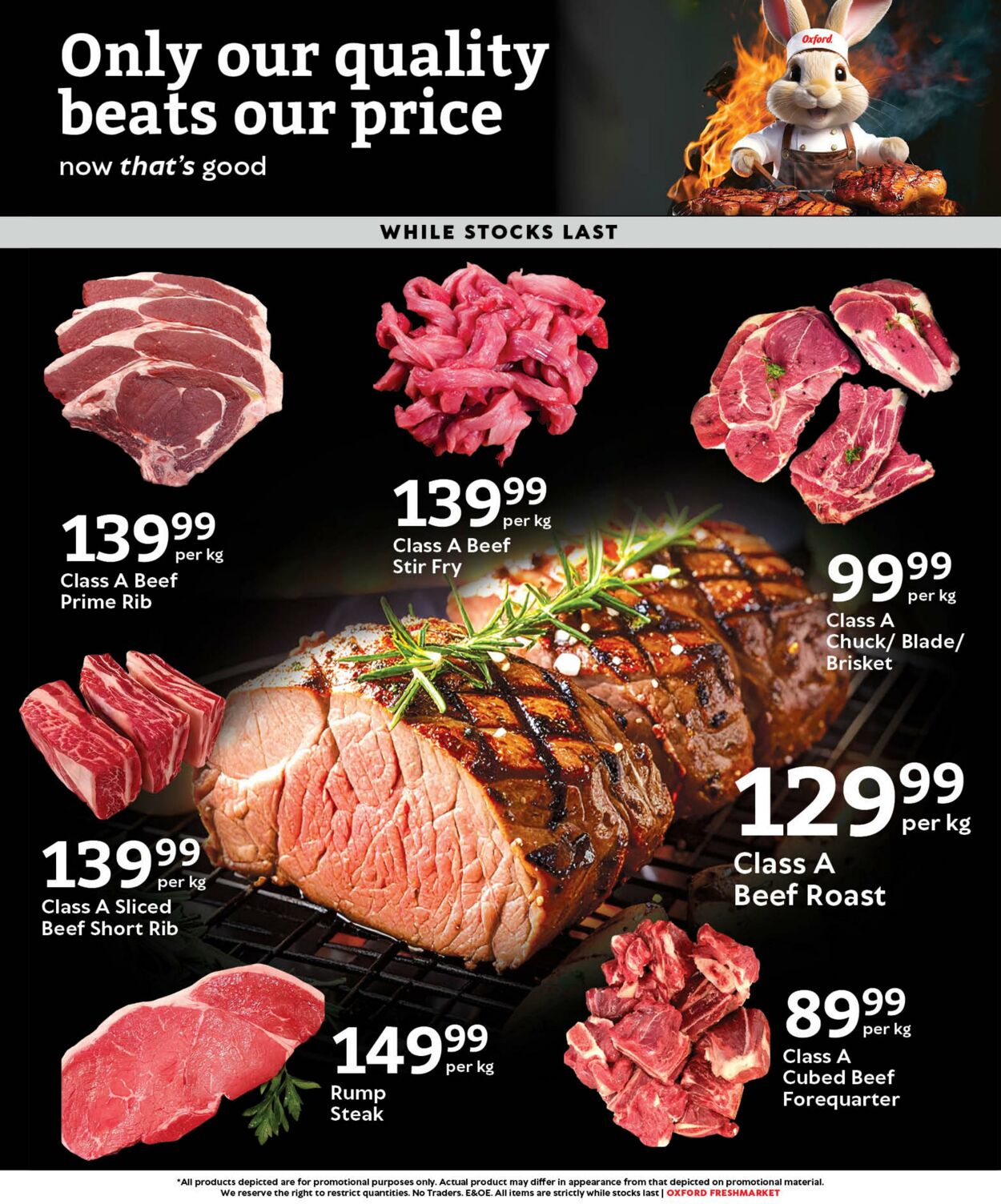 Special Oxford Freshmarket 10.03.2026 - 18.03.2026