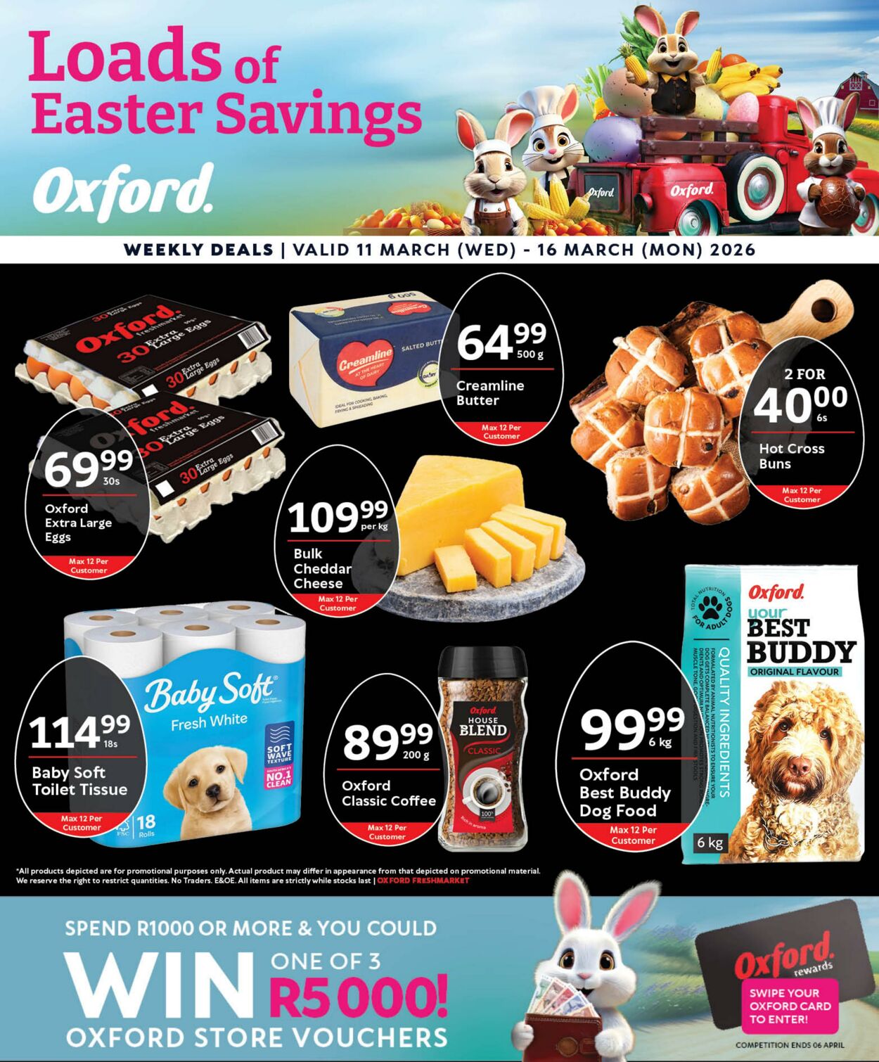 Special Oxford Freshmarket 10.03.2026 - 18.03.2026