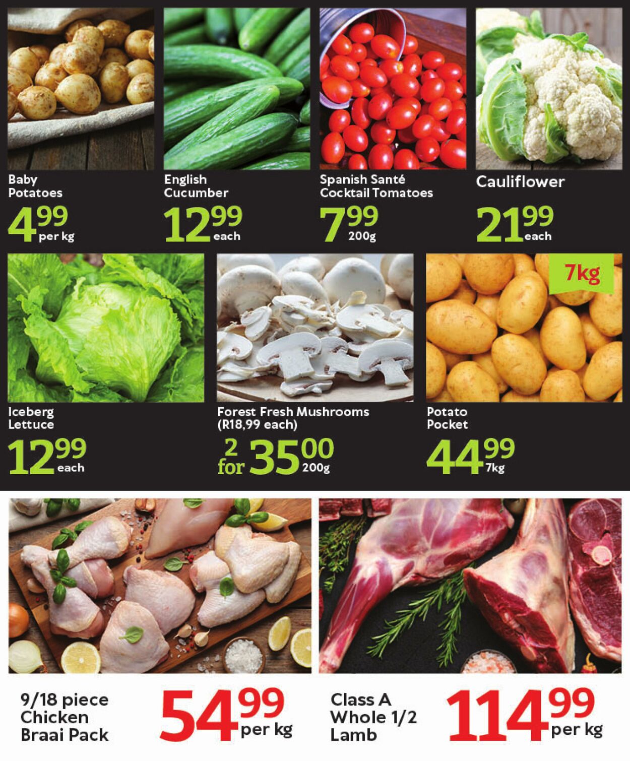 Special Oxford Freshmarket 16.03.2026 - 24.03.2026