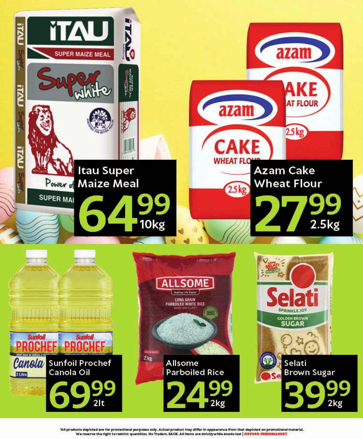 Special Oxford Freshmarket 16.03.2026 - 24.03.2026