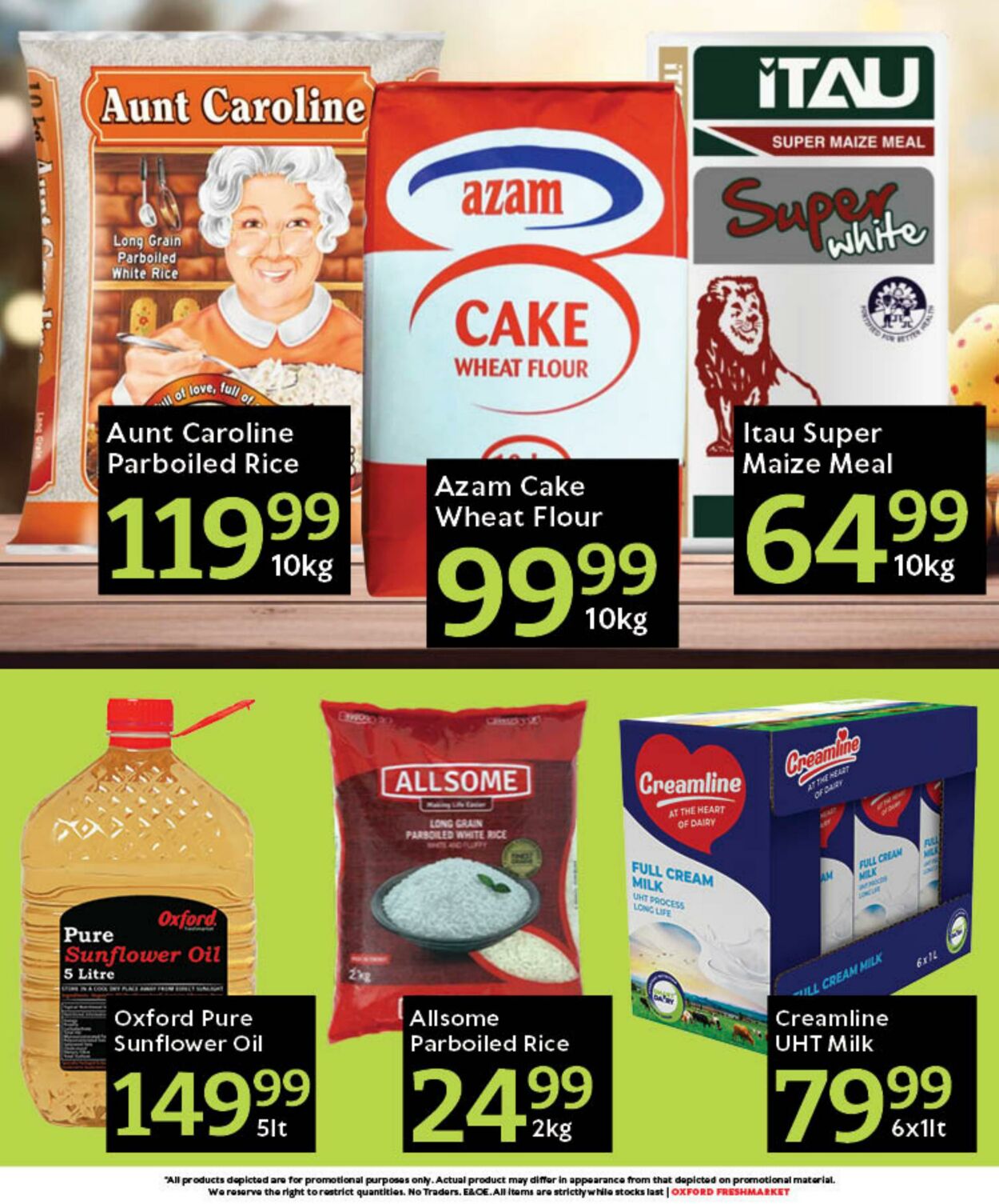 Special Oxford Freshmarket 30.03.2026 - 07.04.2026