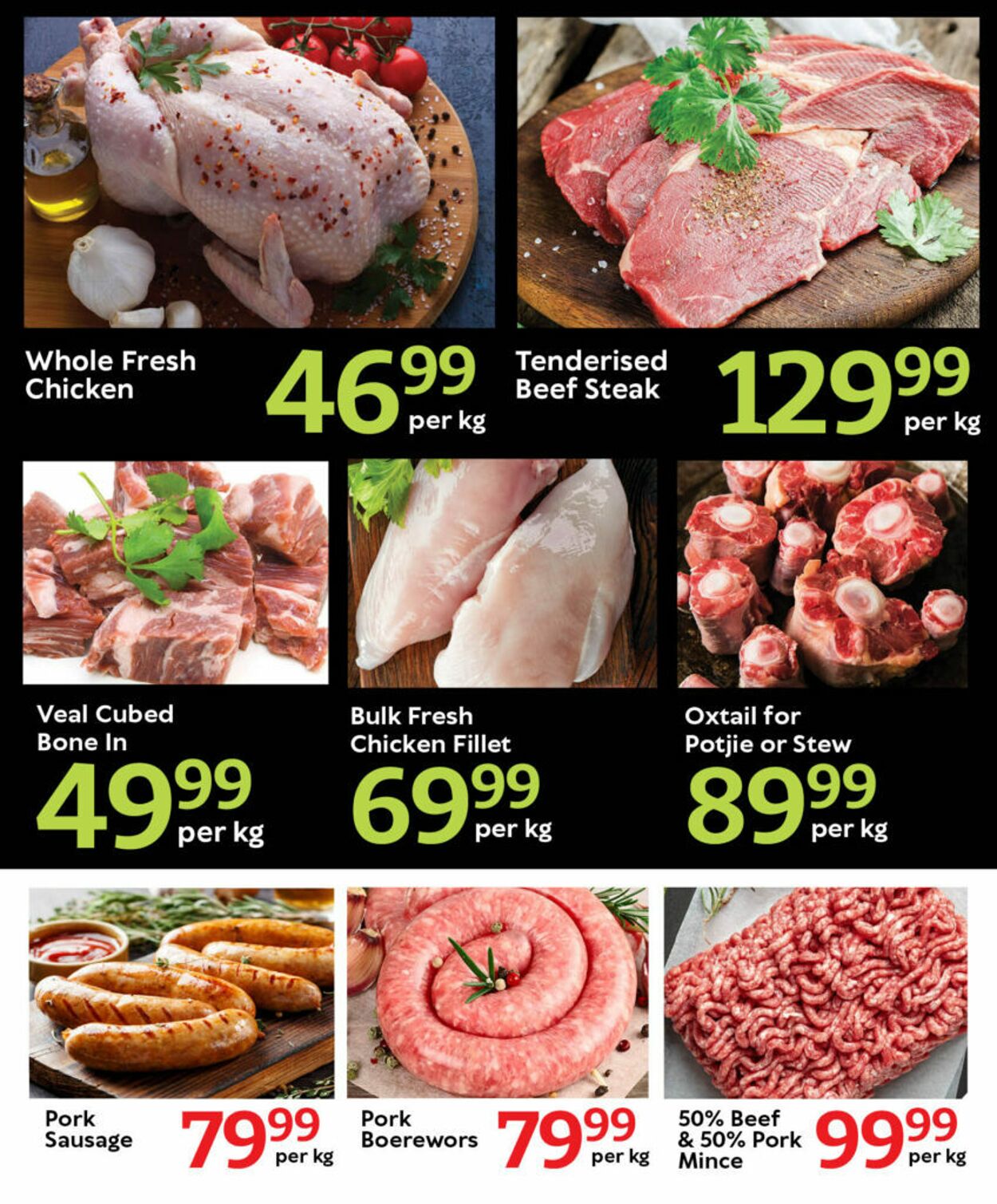 Special Oxford Freshmarket 21.10.2025 - 21.10.2025