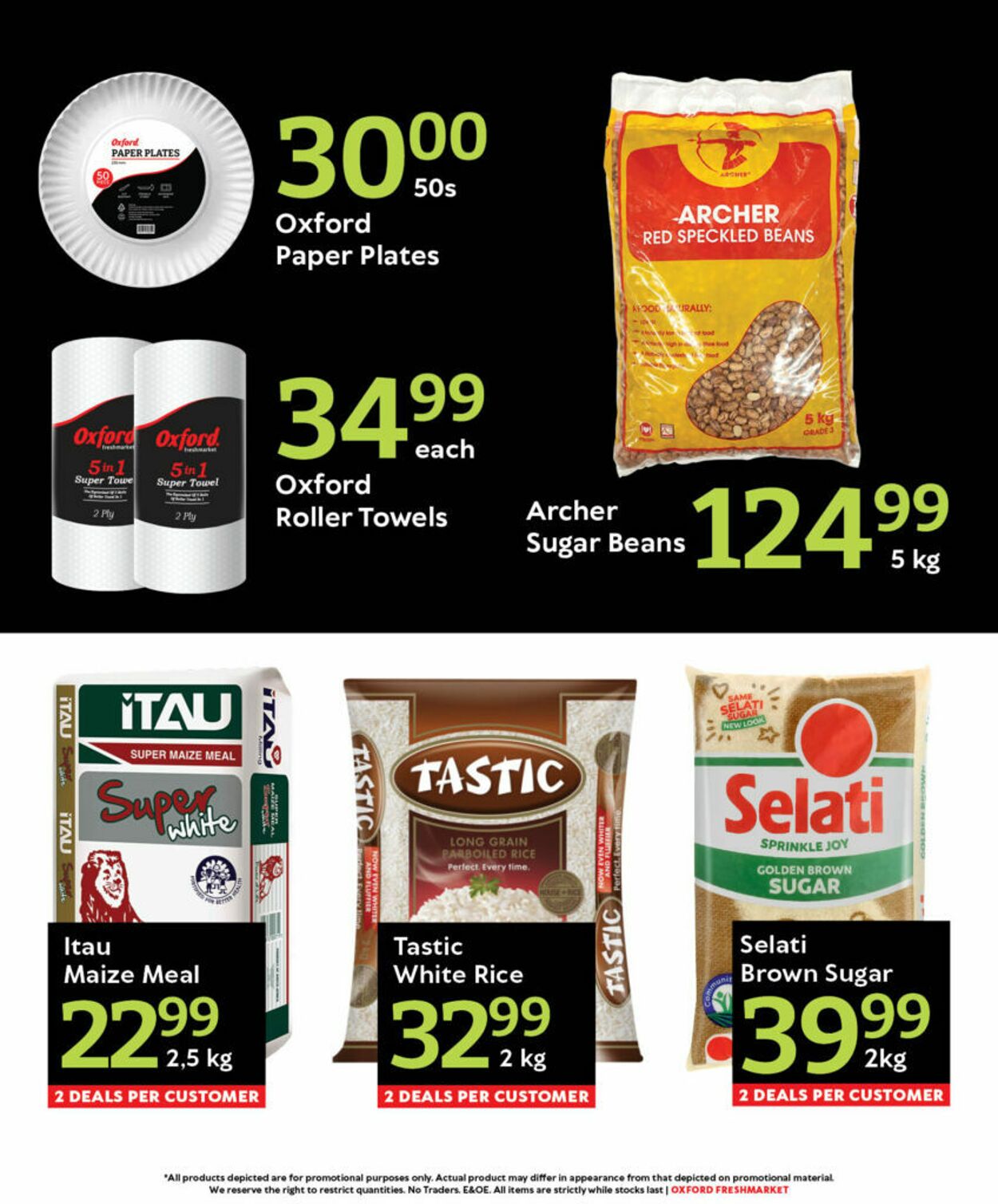 Special Oxford Freshmarket 21.10.2025 - 21.10.2025