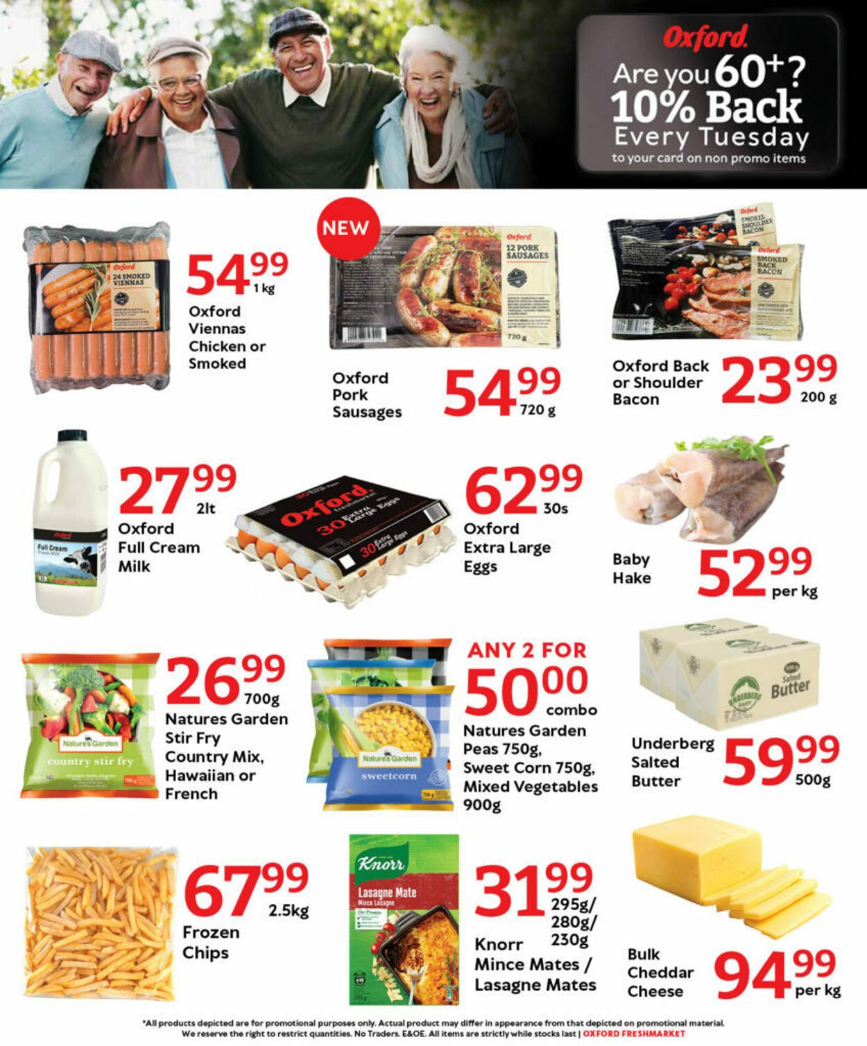 Special Oxford Freshmarket 21.10.2025 - 21.10.2025