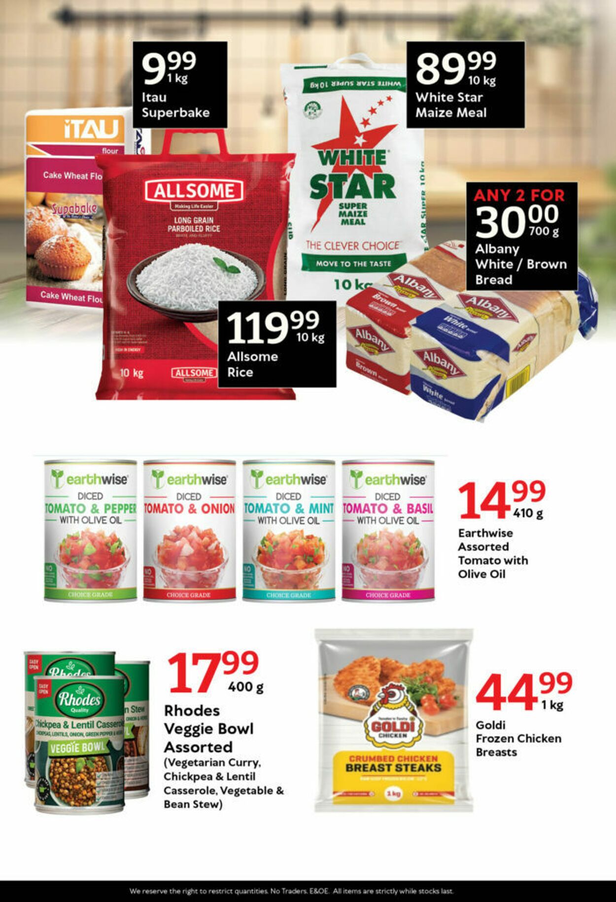 Special Oxford Freshmarket 03.06.2025 - 03.06.2025