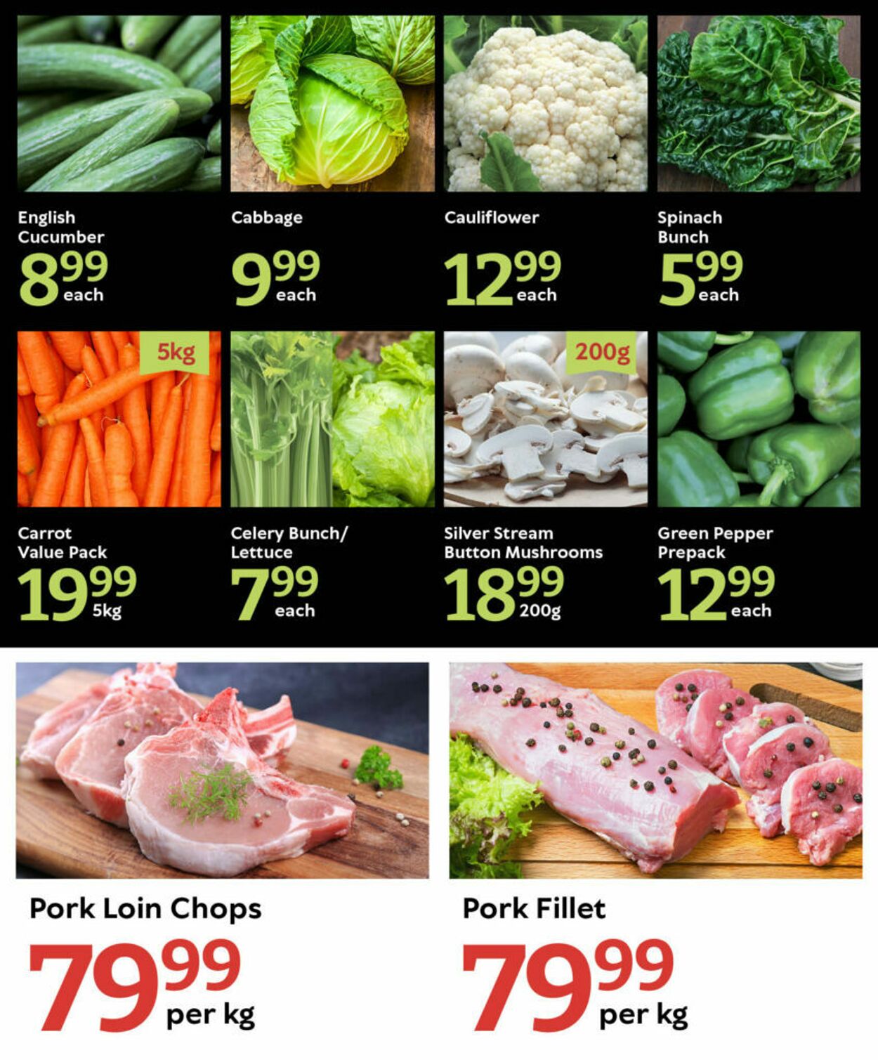Special Oxford Freshmarket 30.09.2025 - 30.09.2025