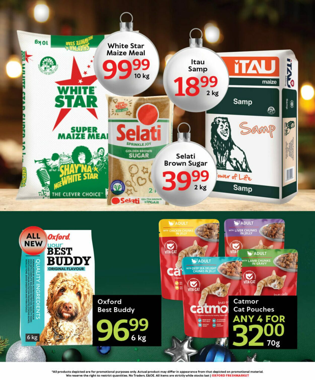 Special Oxford Freshmarket 09.12.2025 - 09.12.2025