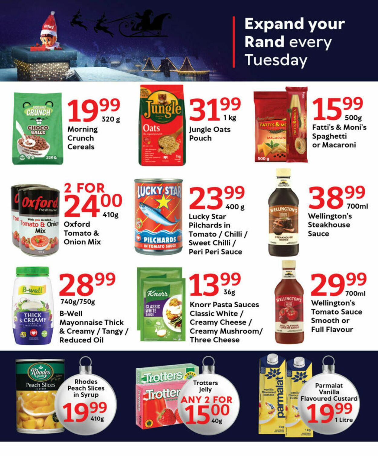 Special Oxford Freshmarket 09.12.2025 - 09.12.2025