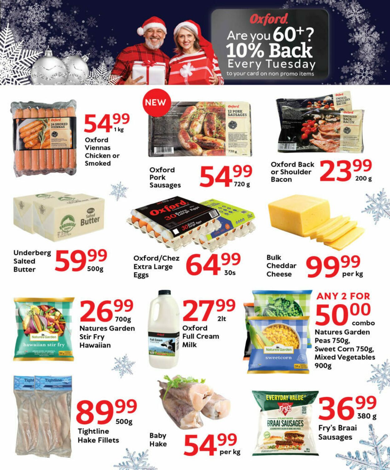 Special Oxford Freshmarket 09.12.2025 - 09.12.2025