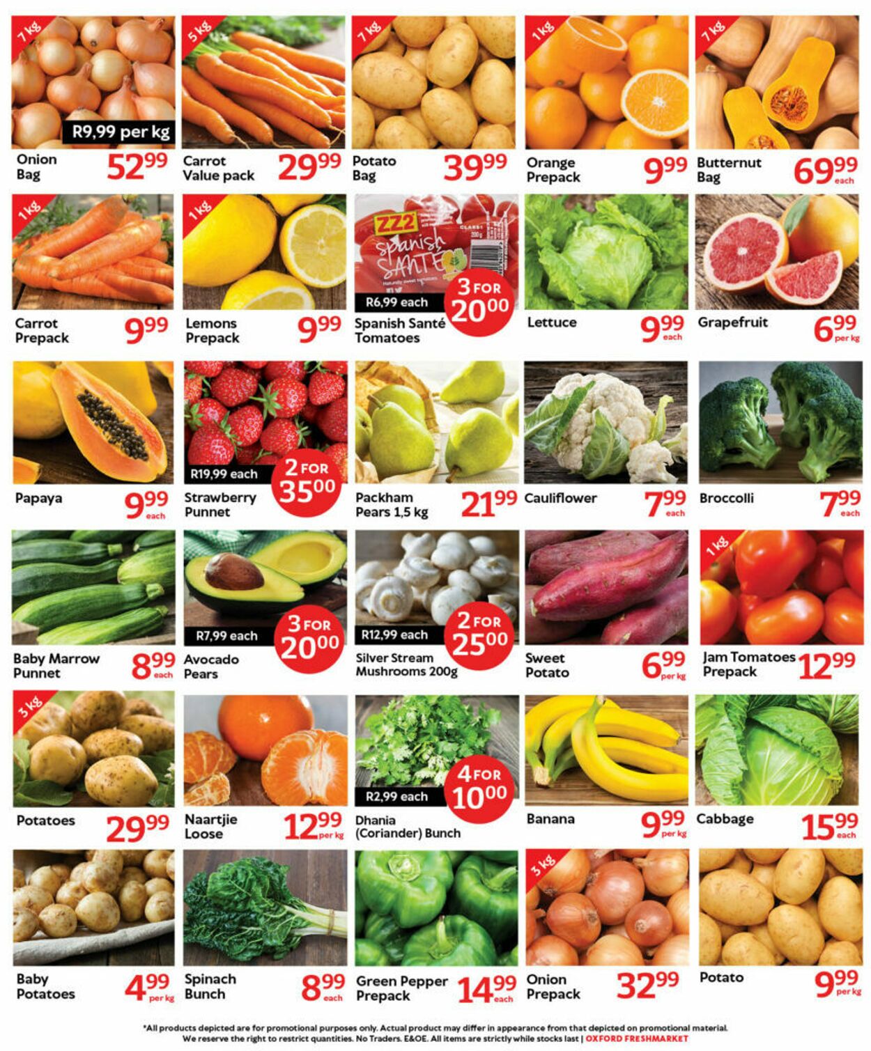 Special Oxford Freshmarket 05.08.2025 - 05.08.2025