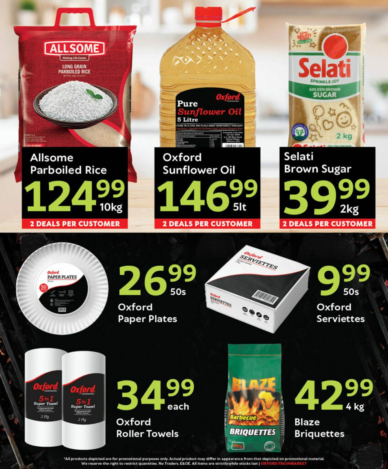 Special Oxford Freshmarket 23.09.2025 - 23.09.2025