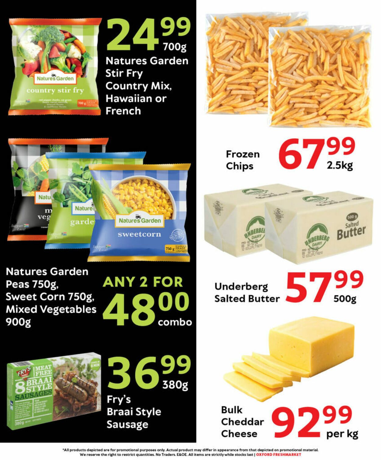 Special Oxford Freshmarket 23.09.2025 - 23.09.2025