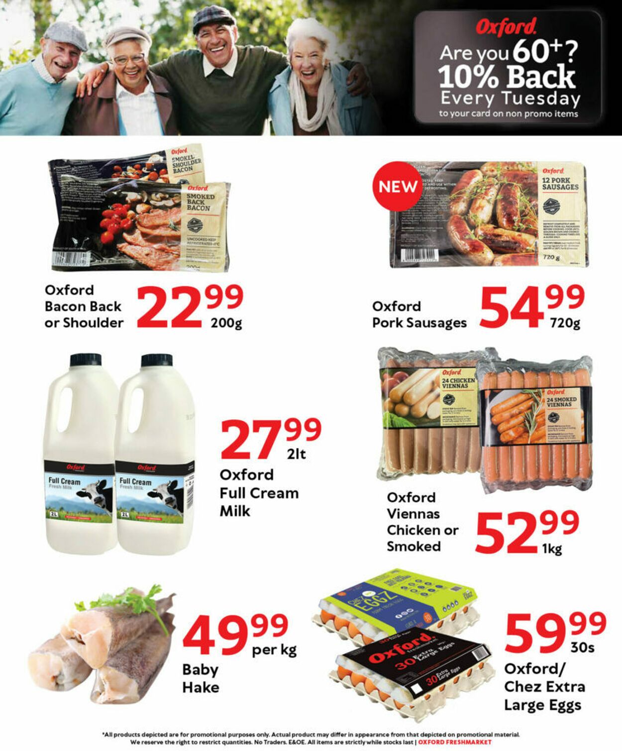 Special Oxford Freshmarket 23.09.2025 - 23.09.2025