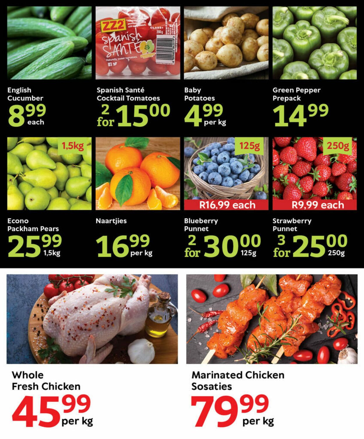 Special Oxford Freshmarket 23.09.2025 - 23.09.2025