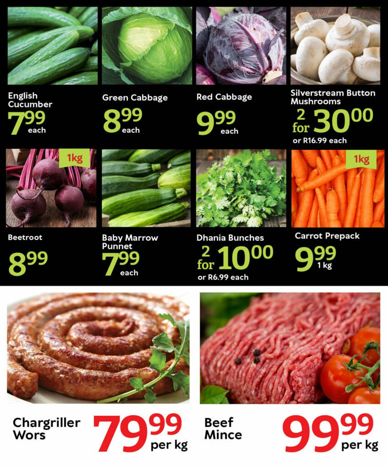 Special Oxford Freshmarket 11.11.2025 - 11.11.2025