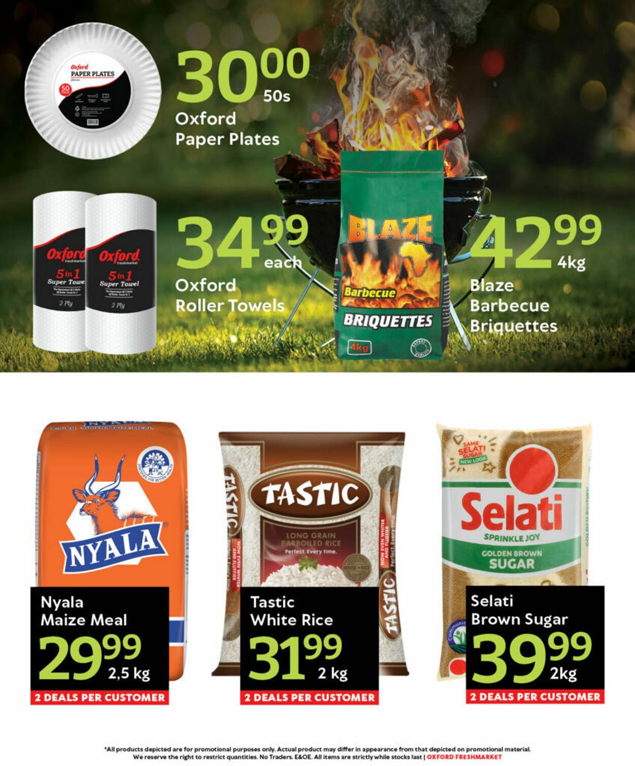 Special Oxford Freshmarket 07.10.2025 - 14.10.2025