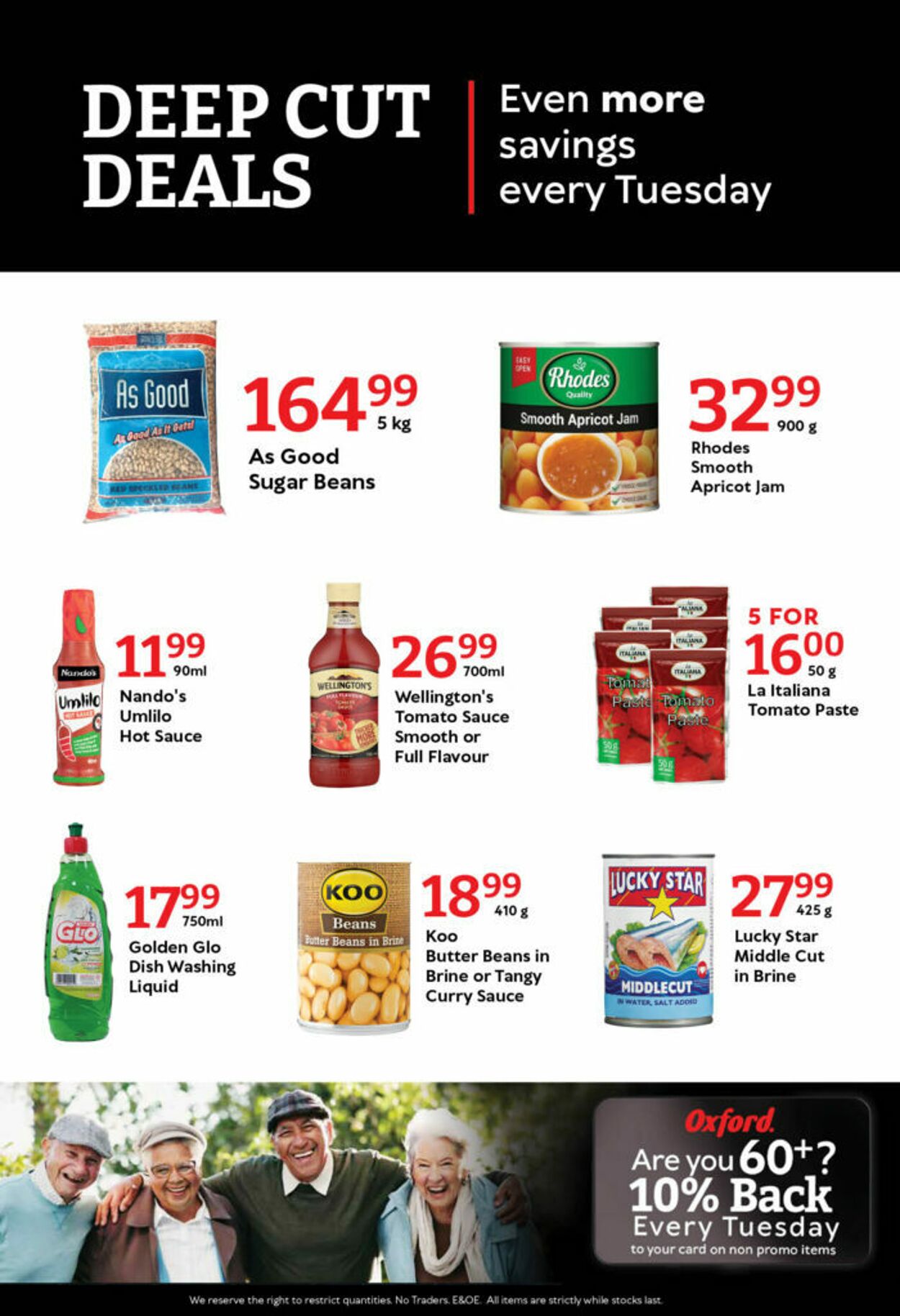 Special Oxford Freshmarket 17.06.2025 - 17.06.2025