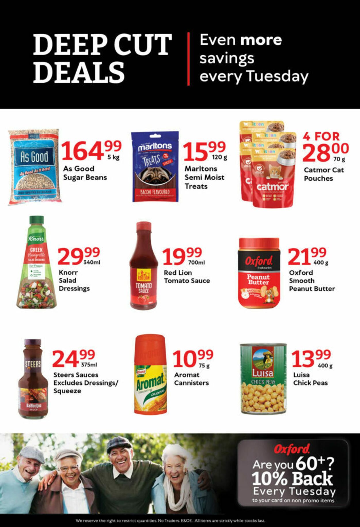 Special Oxford Freshmarket 24.06.2025 - 24.06.2025