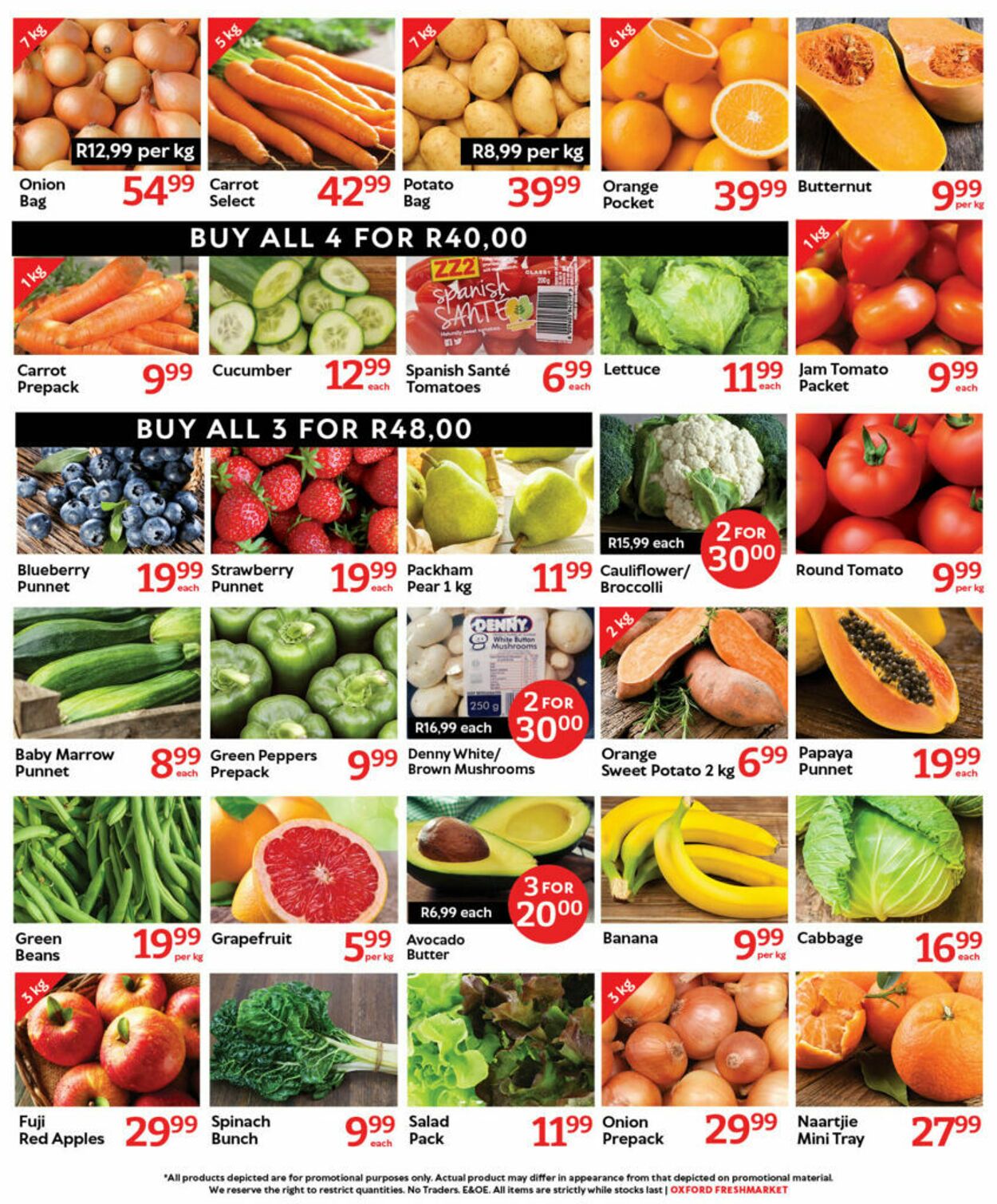 Special Oxford Freshmarket 22.07.2025 - 22.07.2025
