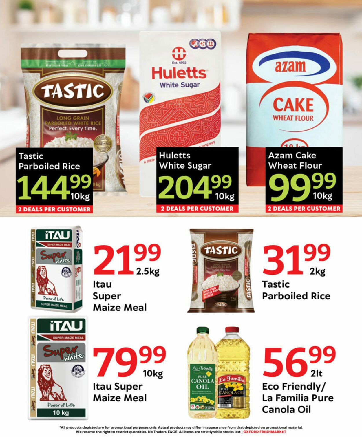 Special Oxford Freshmarket 09.09.2025 - 09.09.2025