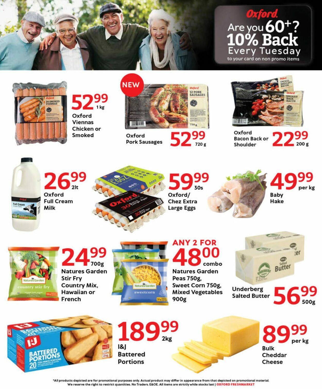 Special Oxford Freshmarket 09.09.2025 - 09.09.2025