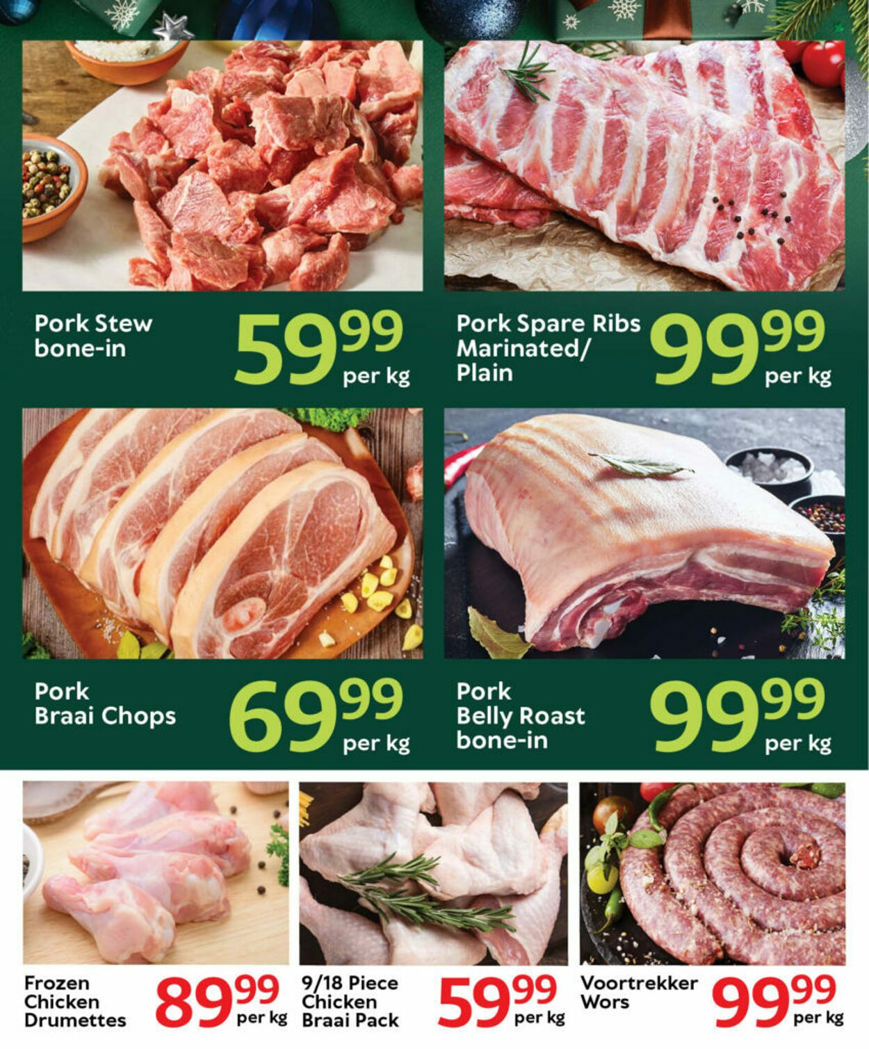 Special Oxford Freshmarket 16.12.2025 - 16.12.2025