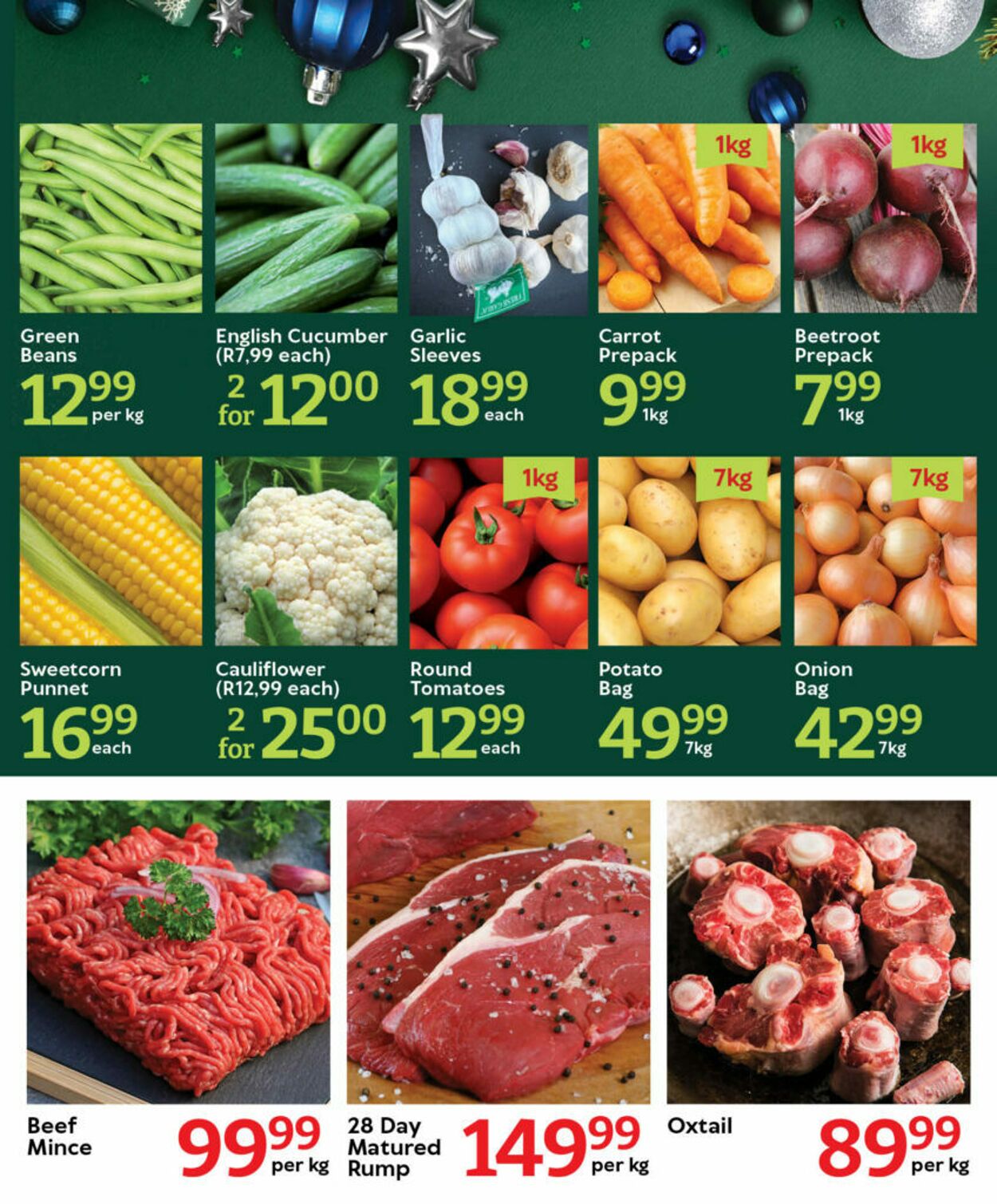Special Oxford Freshmarket 16.12.2025 - 16.12.2025