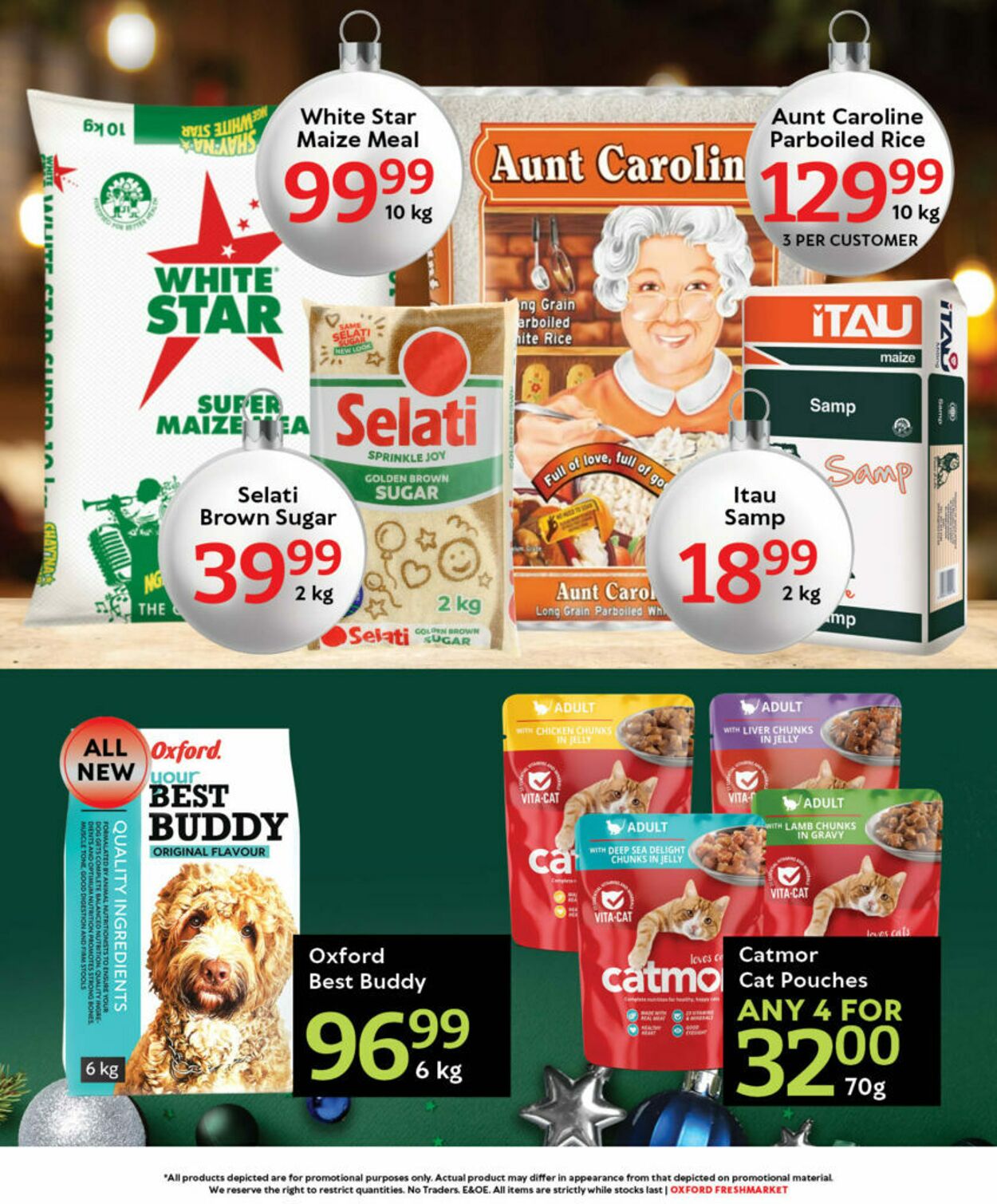 Special Oxford Freshmarket 16.12.2025 - 16.12.2025