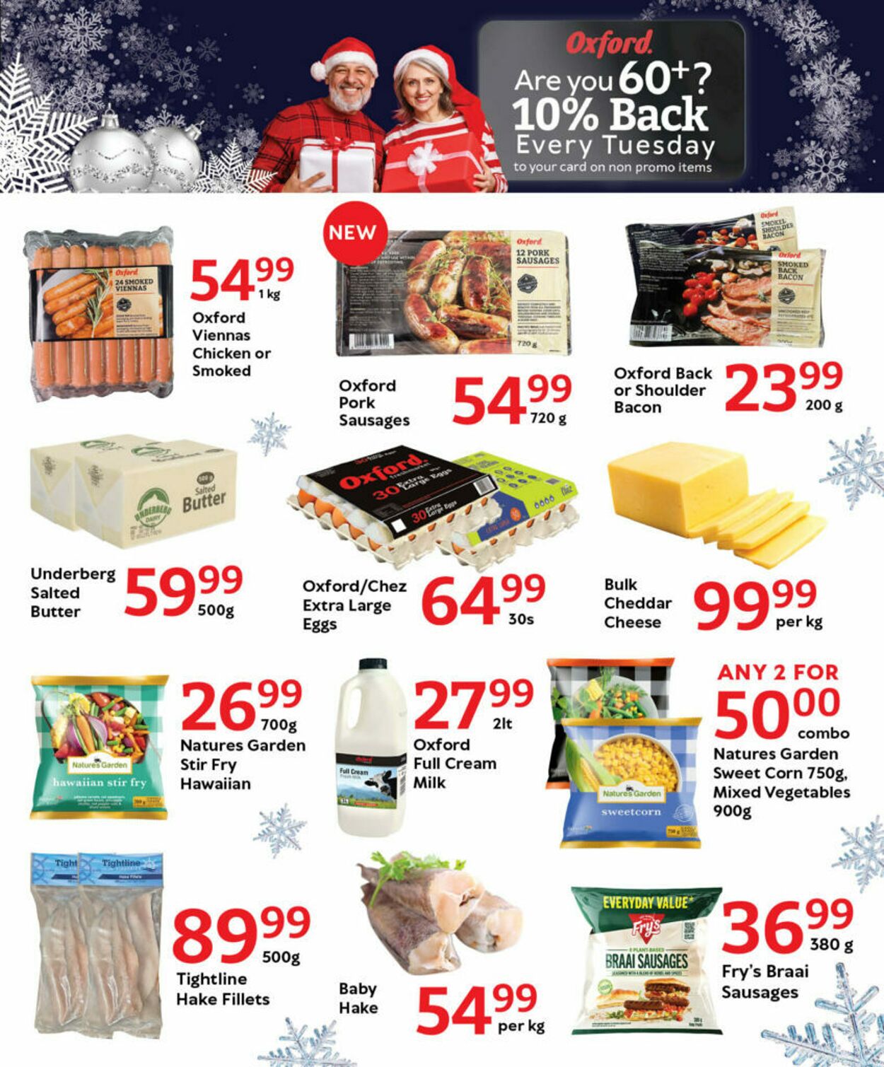 Special Oxford Freshmarket 16.12.2025 - 16.12.2025