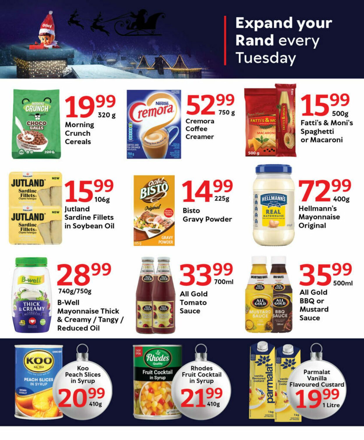 Special Oxford Freshmarket 16.12.2025 - 16.12.2025