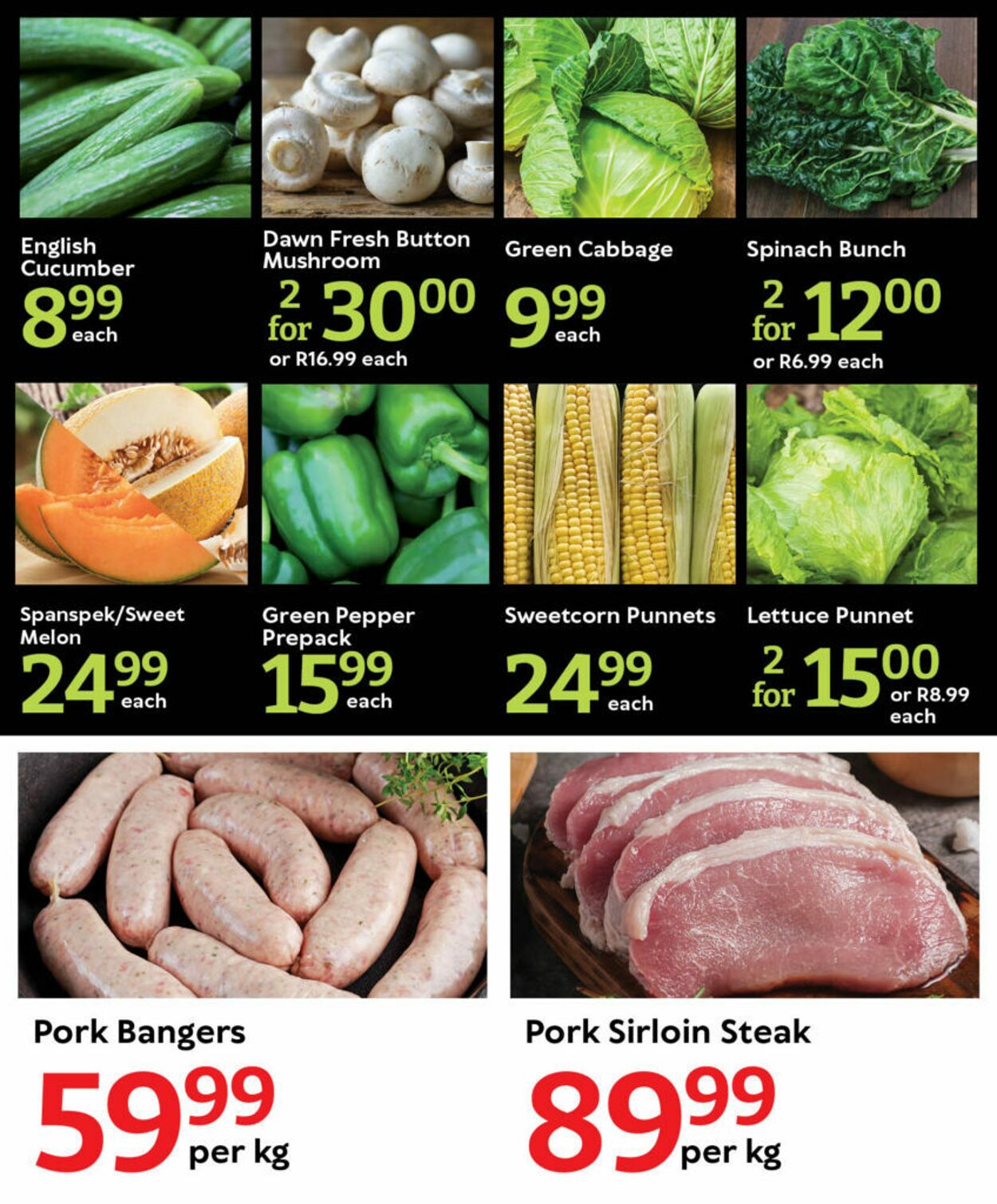 Special Oxford Freshmarket 14.10.2025 - 14.10.2025
