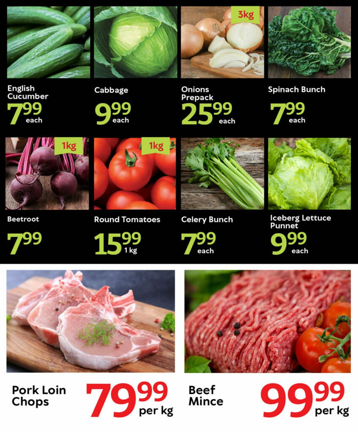 Special Oxford Freshmarket 28.10.2025 - 28.10.2025