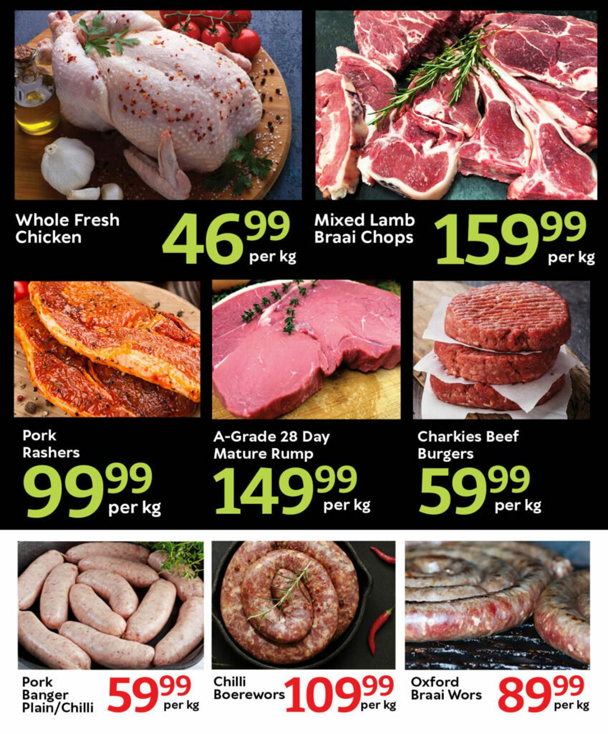 Special Oxford Freshmarket 28.10.2025 - 28.10.2025
