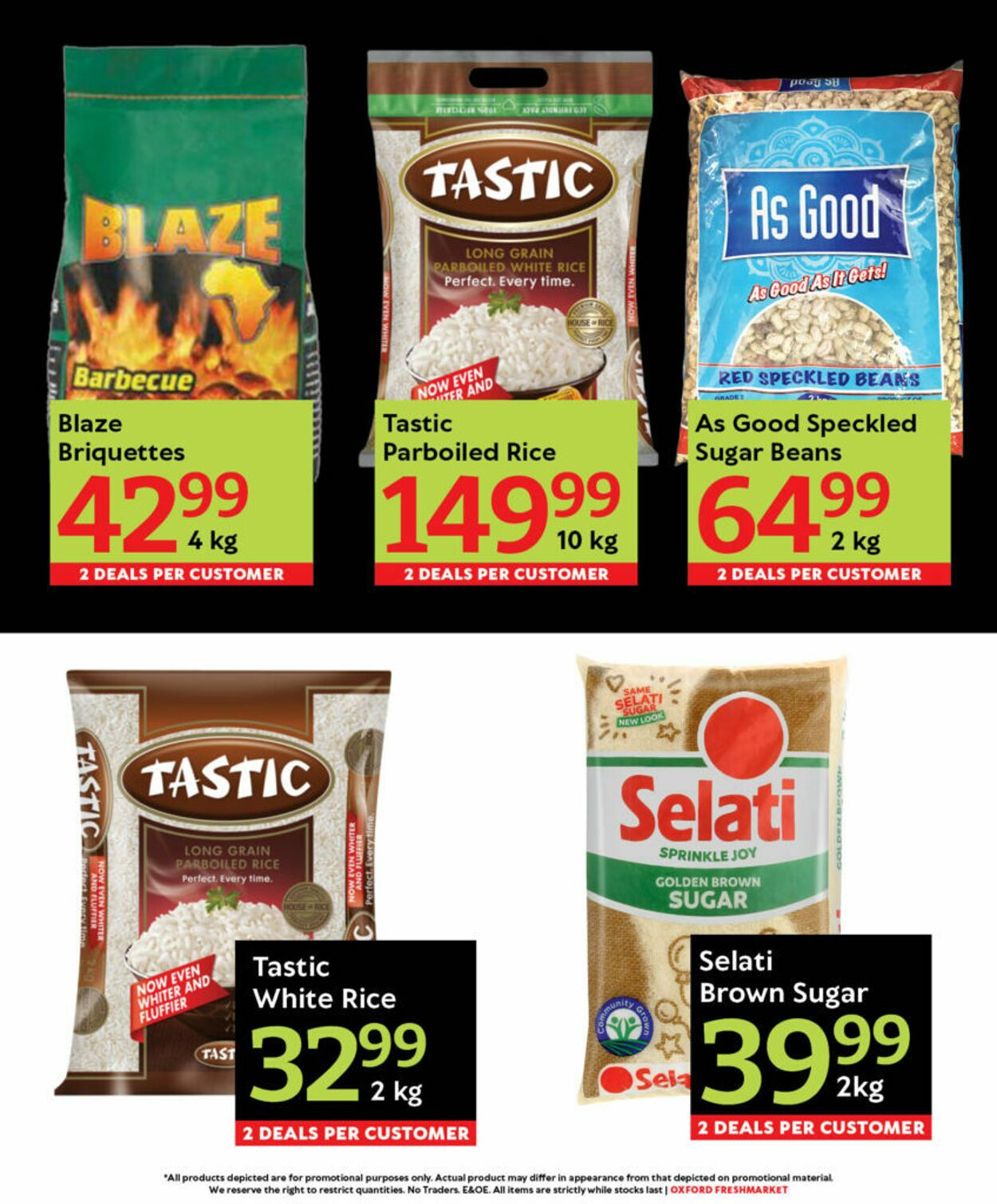 Special Oxford Freshmarket 28.10.2025 - 28.10.2025