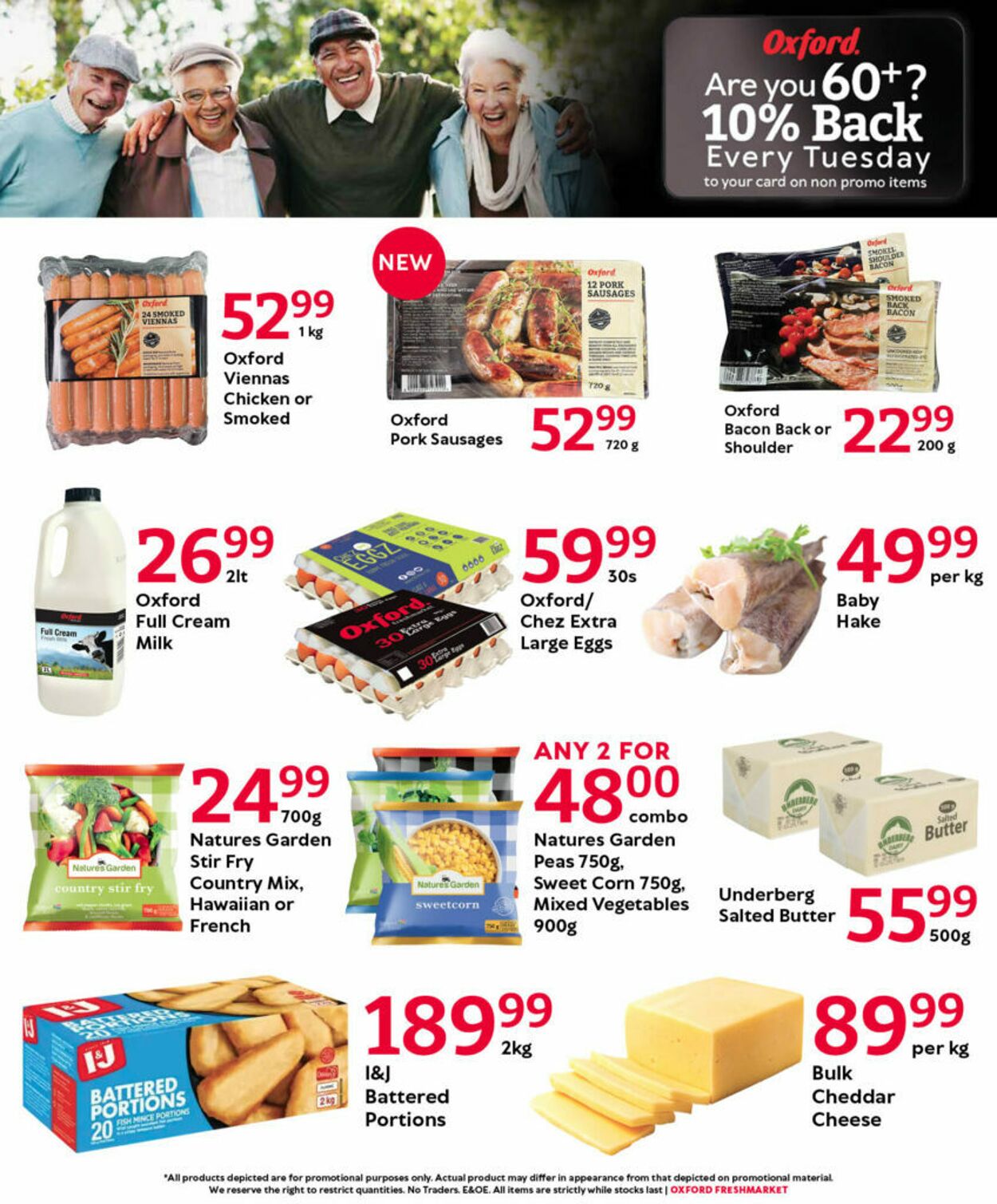 Special Oxford Freshmarket 02.09.2025 - 02.09.2025