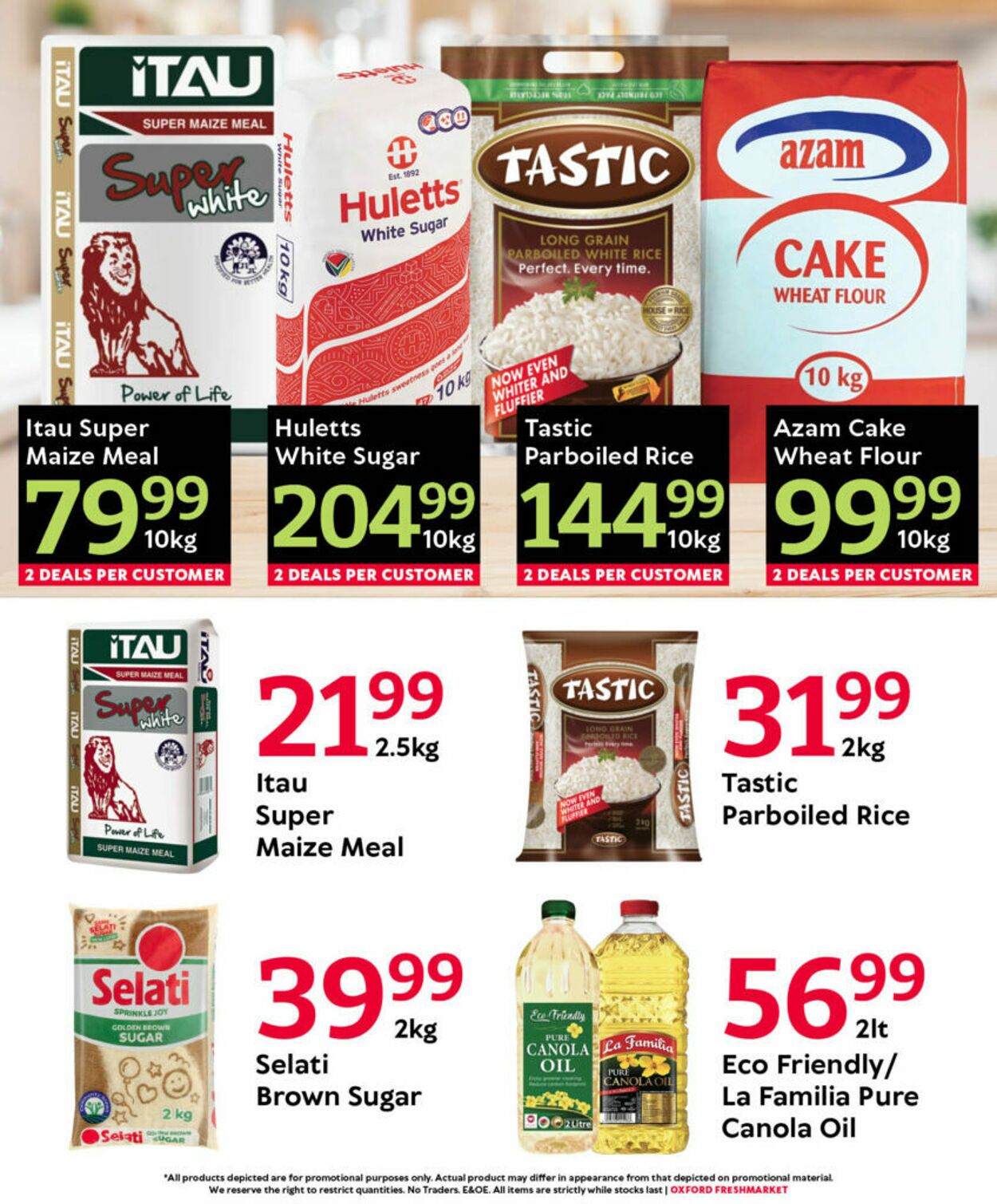 Special Oxford Freshmarket 02.09.2025 - 02.09.2025