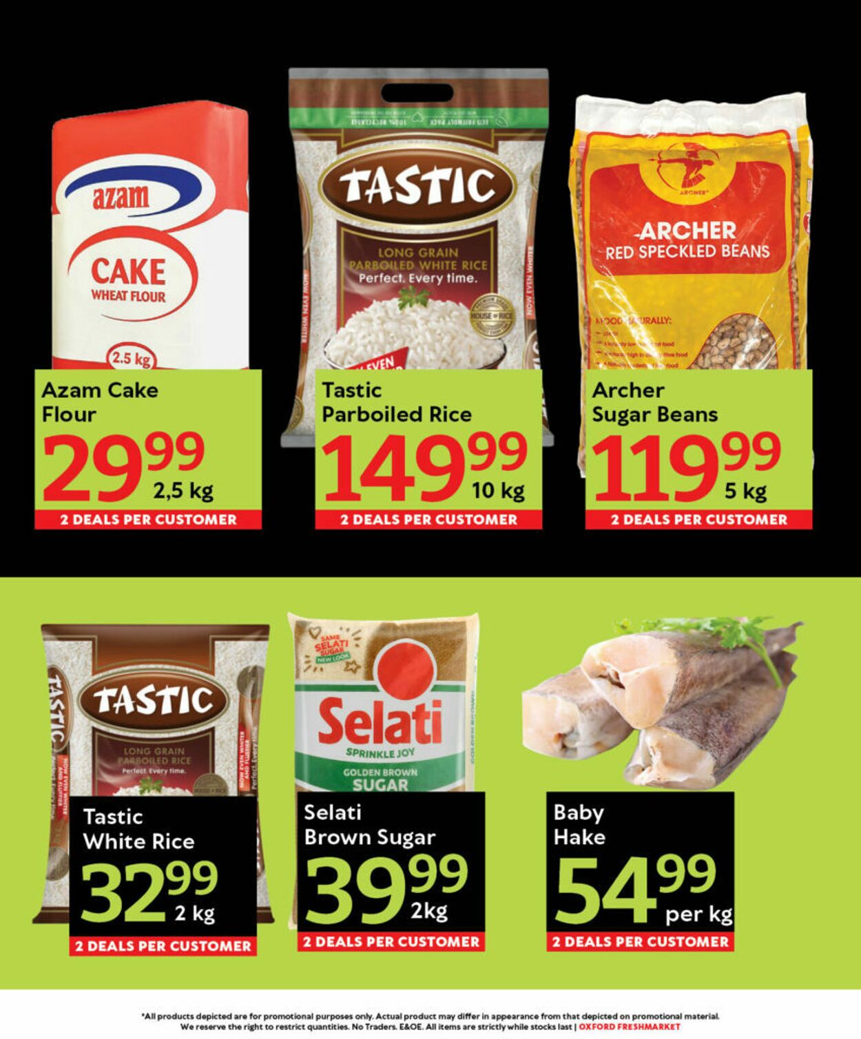 Special Oxford Freshmarket 04.11.2025 - 04.11.2025