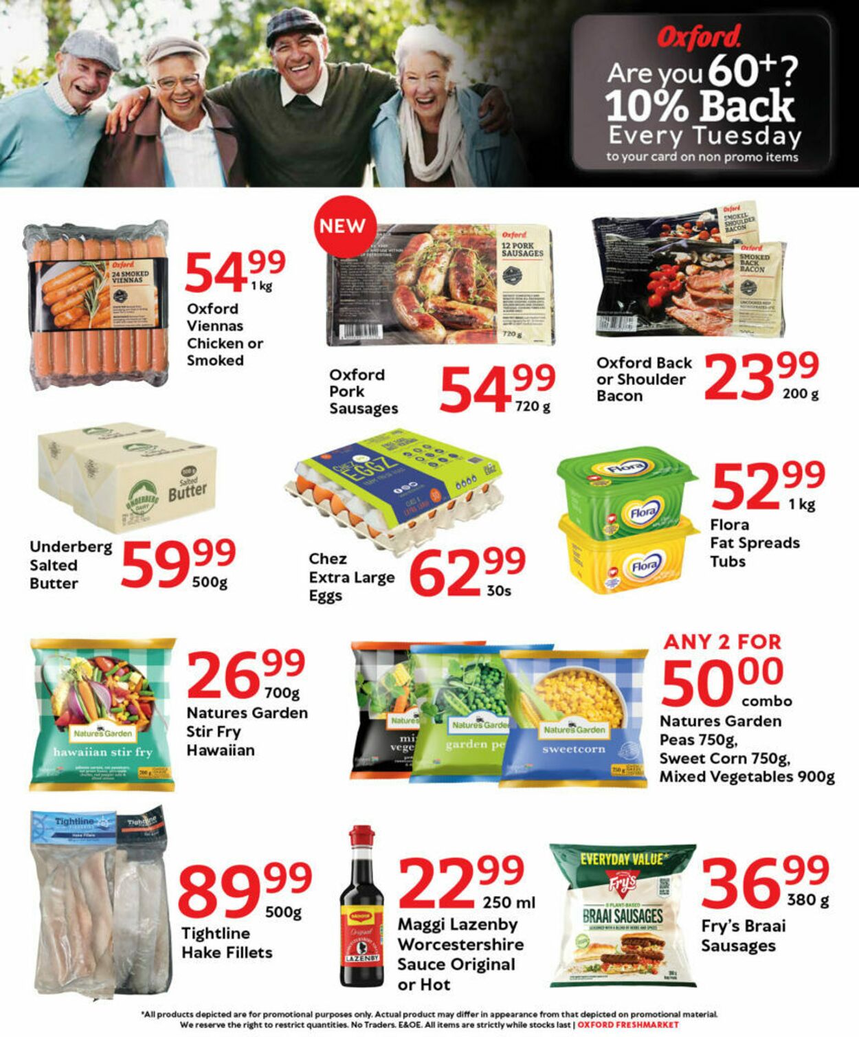 Special Oxford Freshmarket 04.11.2025 - 04.11.2025