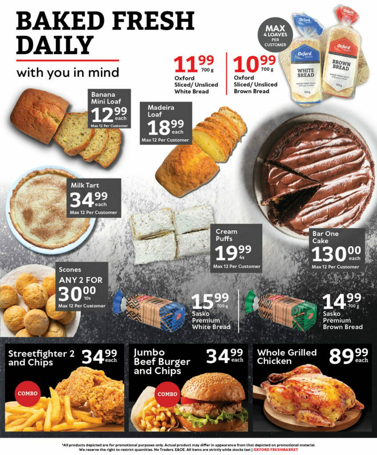 Special Oxford Freshmarket 10.09.2025 - 15.09.2025