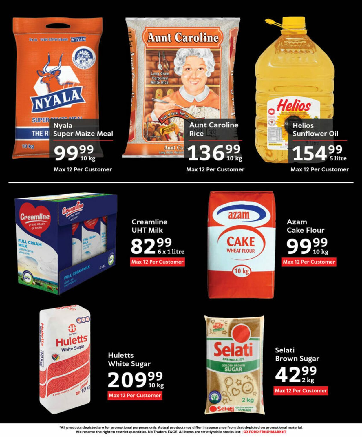 Special Oxford Freshmarket 10.09.2025 - 15.09.2025