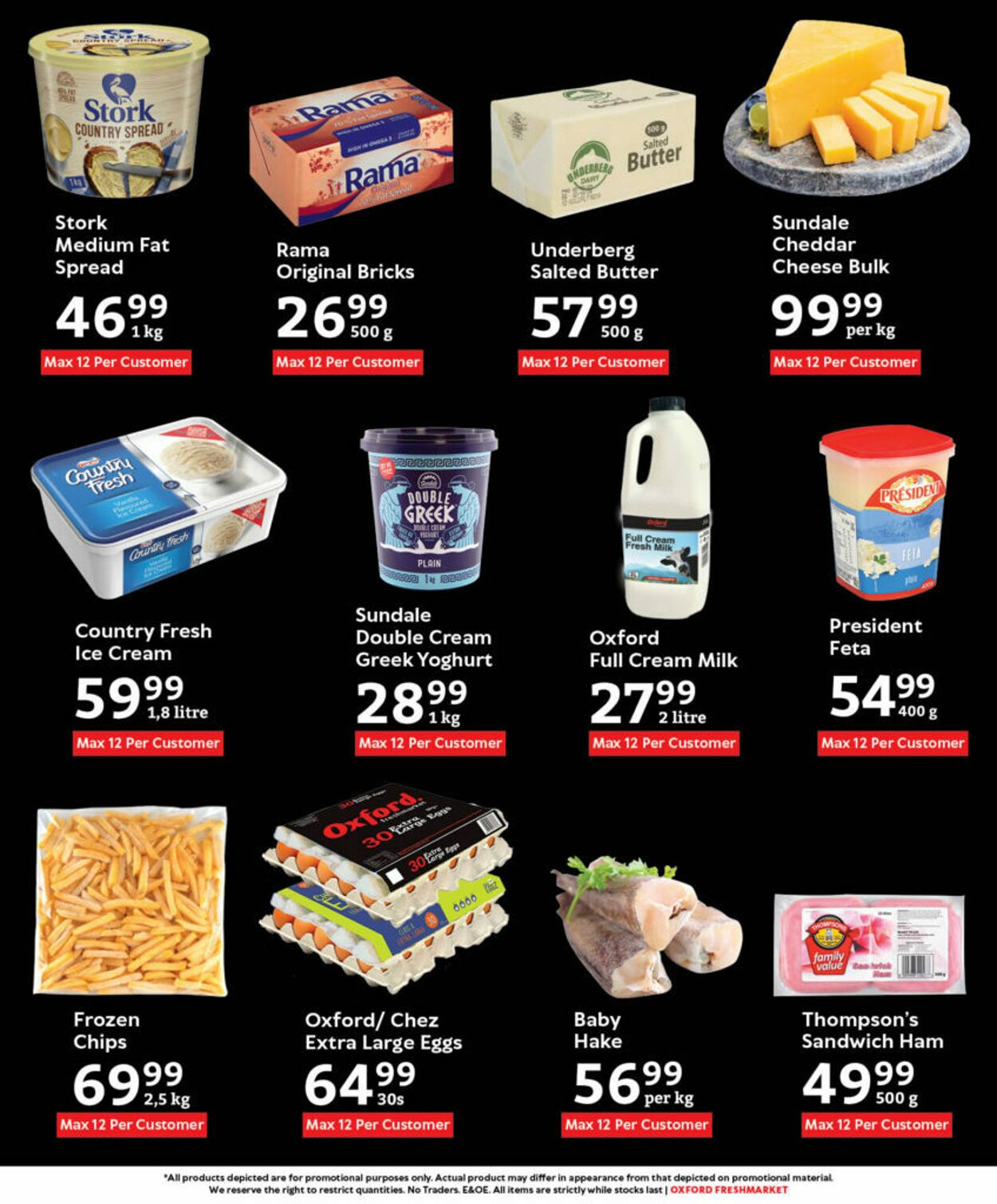Special Oxford Freshmarket 10.09.2025 - 15.09.2025