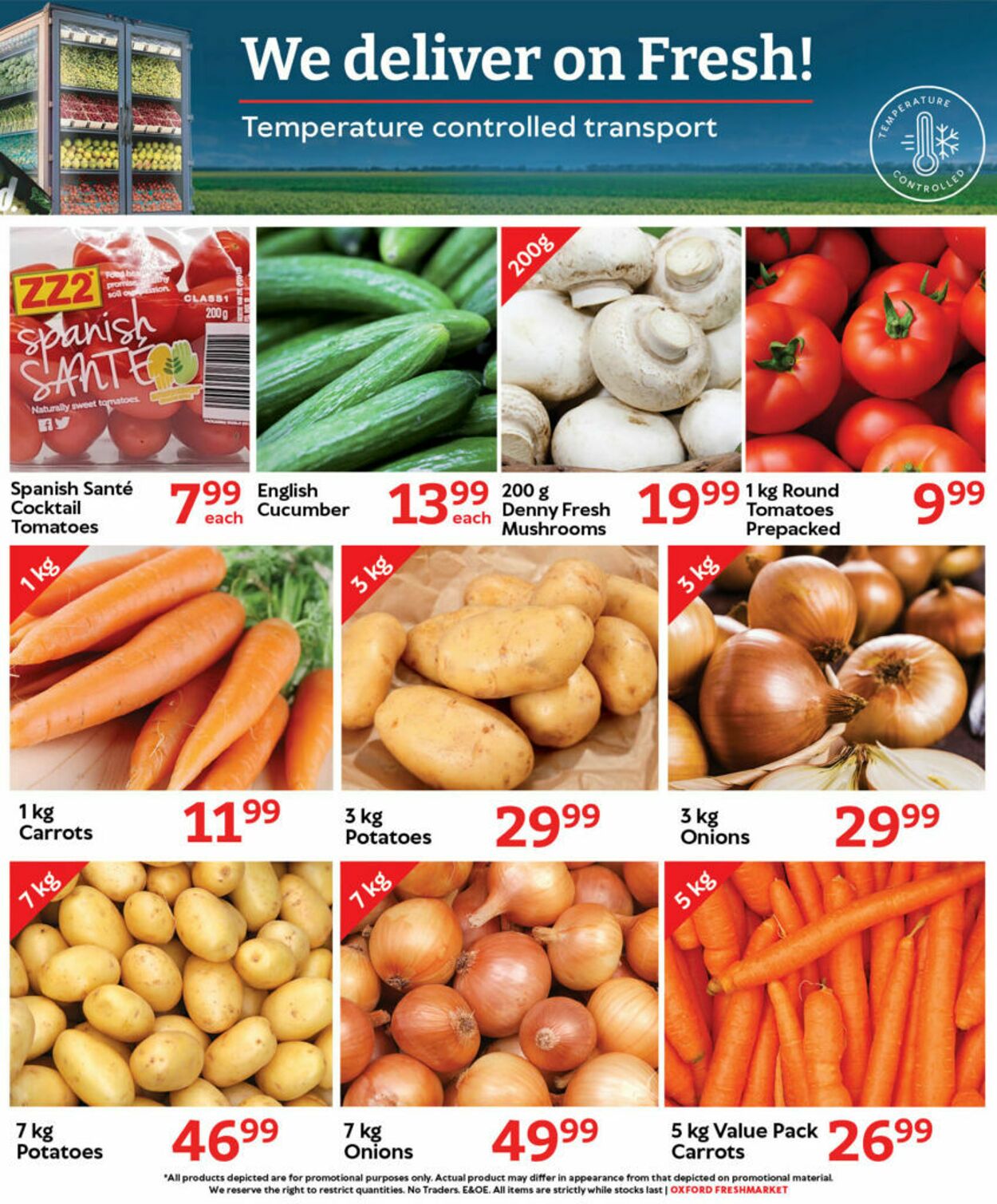 Special Oxford Freshmarket 10.09.2025 - 15.09.2025