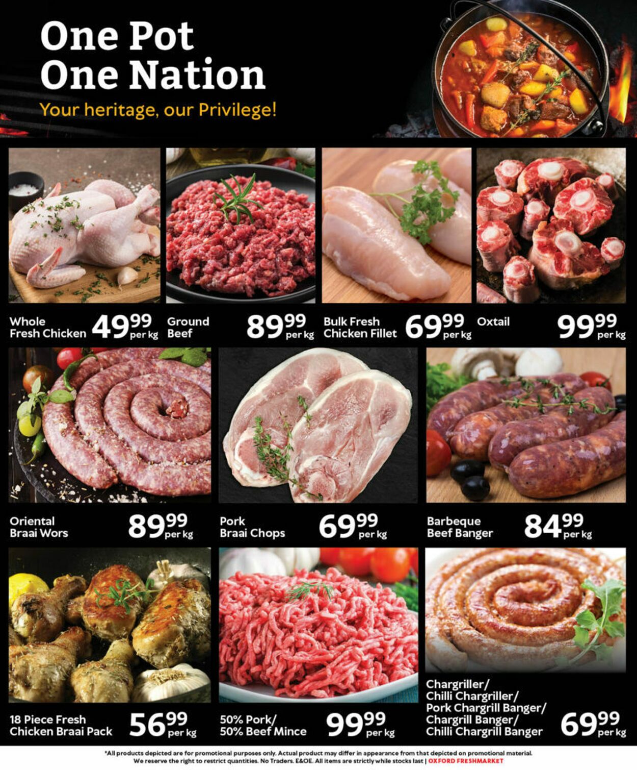 Special Oxford Freshmarket 10.09.2025 - 15.09.2025