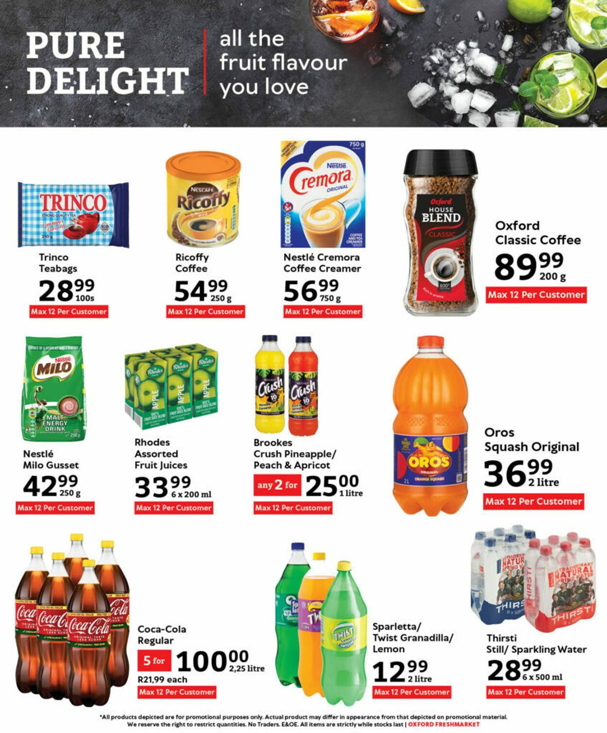 Special Oxford Freshmarket 10.09.2025 - 15.09.2025
