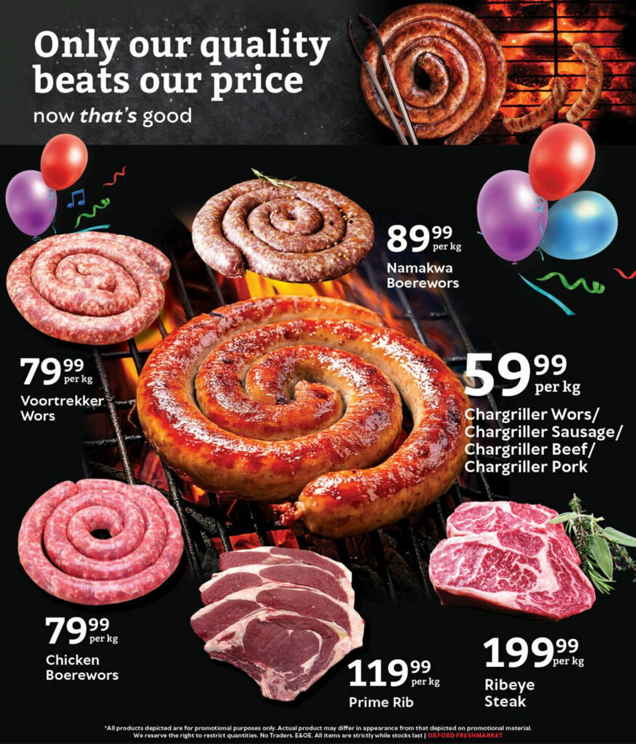 Special Oxford Freshmarket 28.05.2025 - 03.06.2025