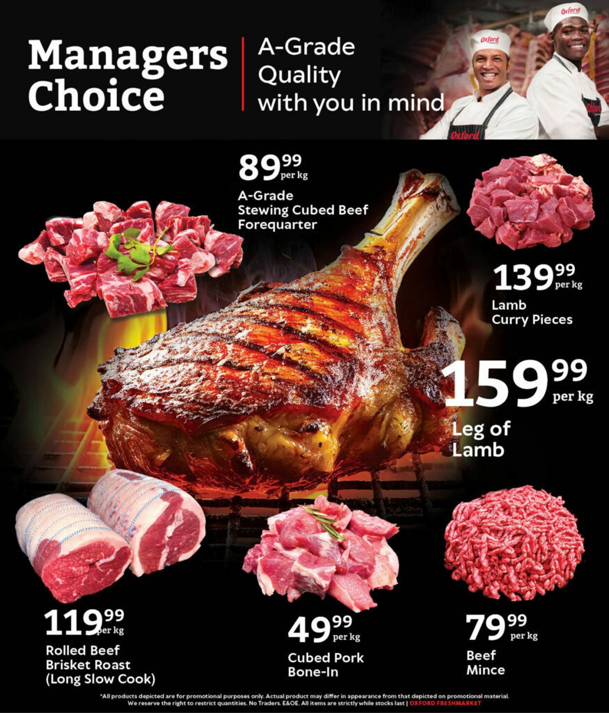 Special Oxford Freshmarket 28.05.2025 - 03.06.2025