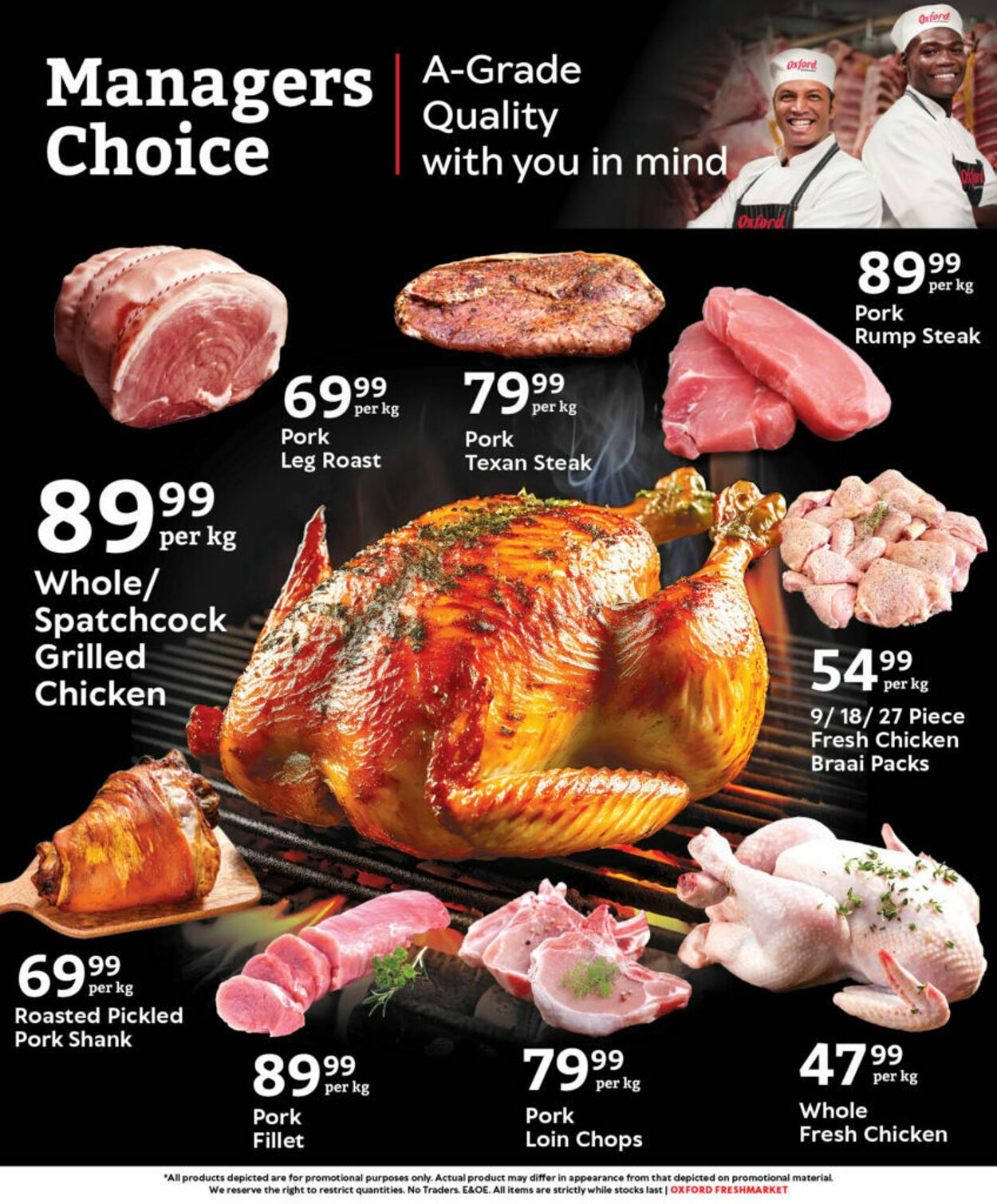Special Oxford Freshmarket 20.08.2025 - 25.08.2025