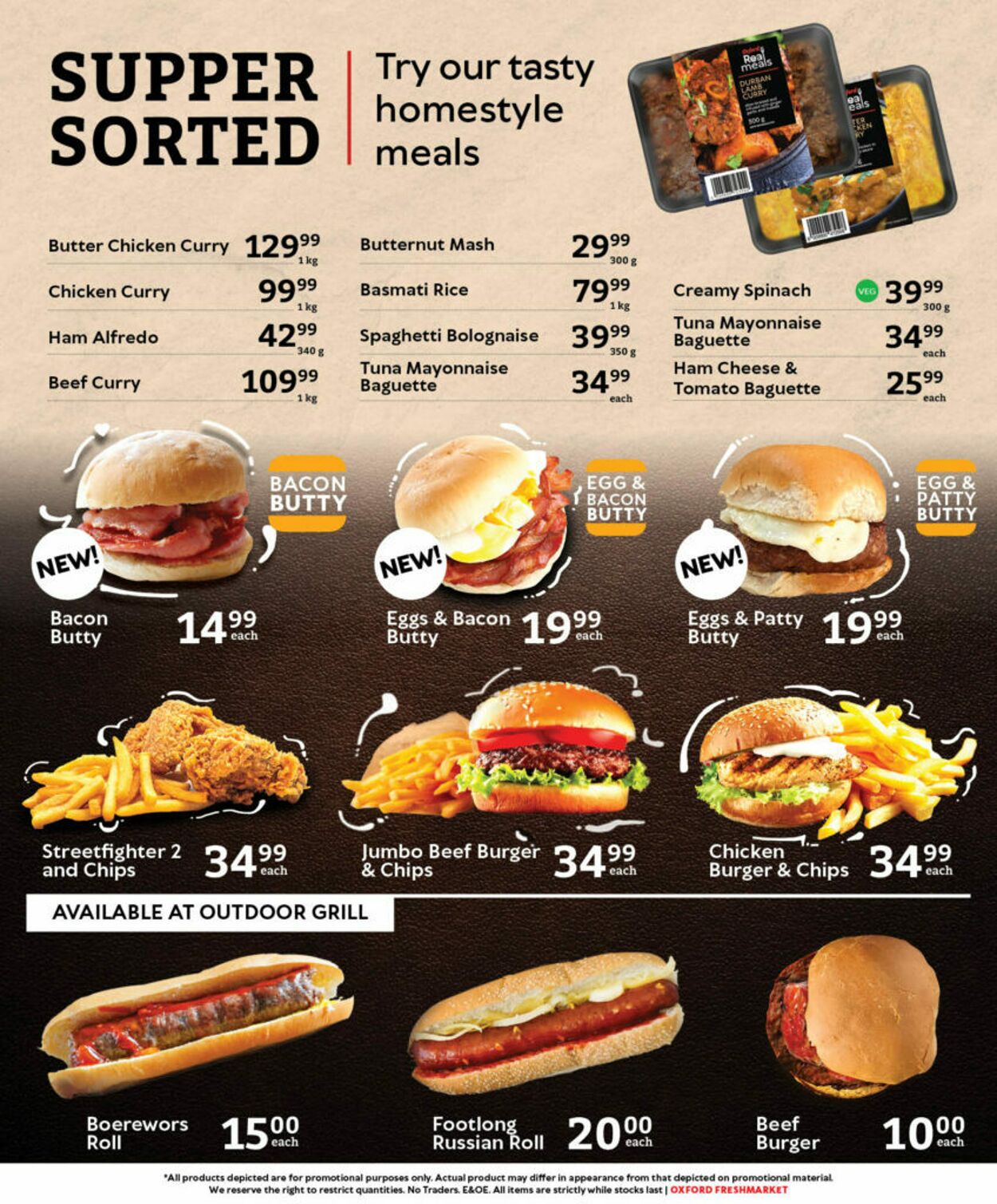 Special Oxford Freshmarket 20.08.2025 - 25.08.2025